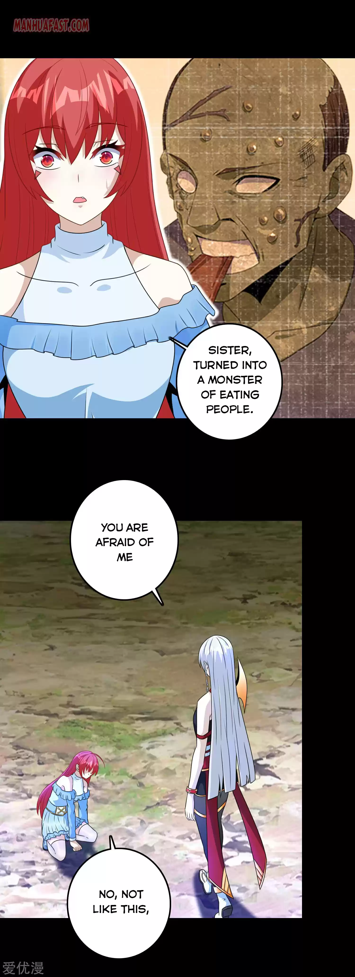 King Of Apocalypse Chapter 257