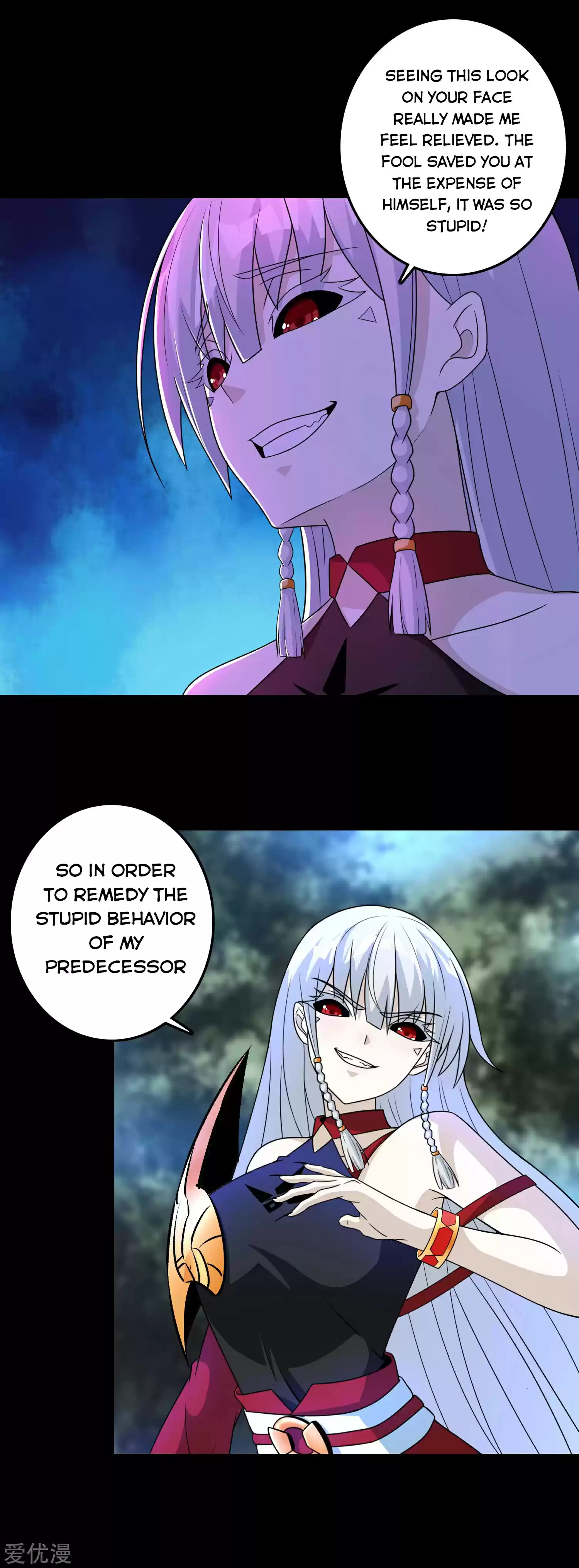 King Of Apocalypse Chapter 257