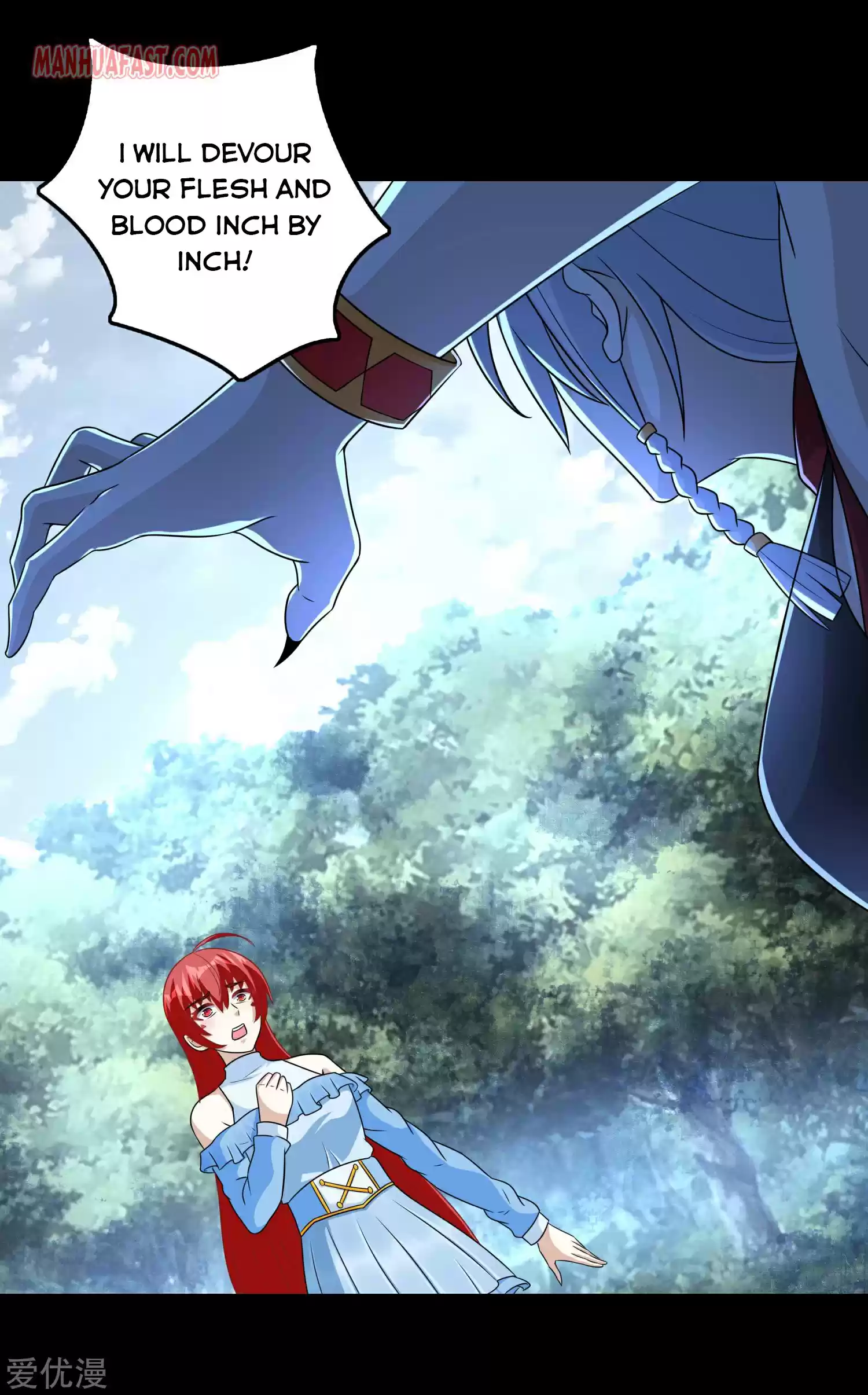 King Of Apocalypse Chapter 257