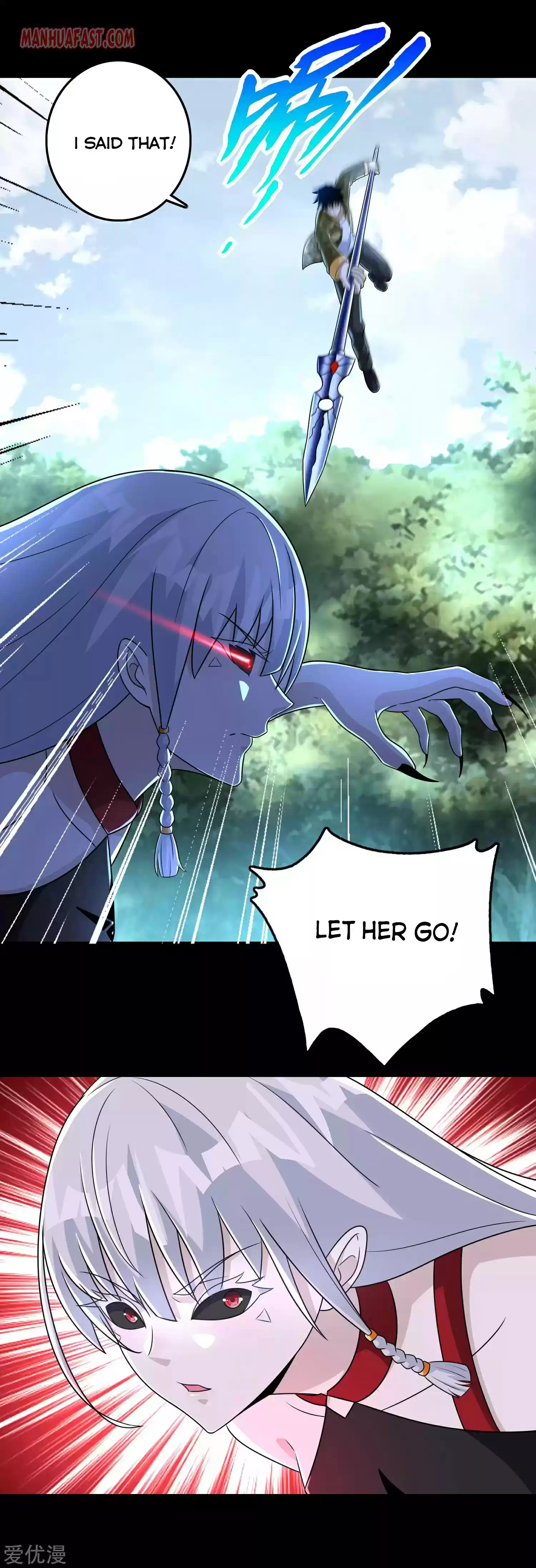 King Of Apocalypse Chapter 257