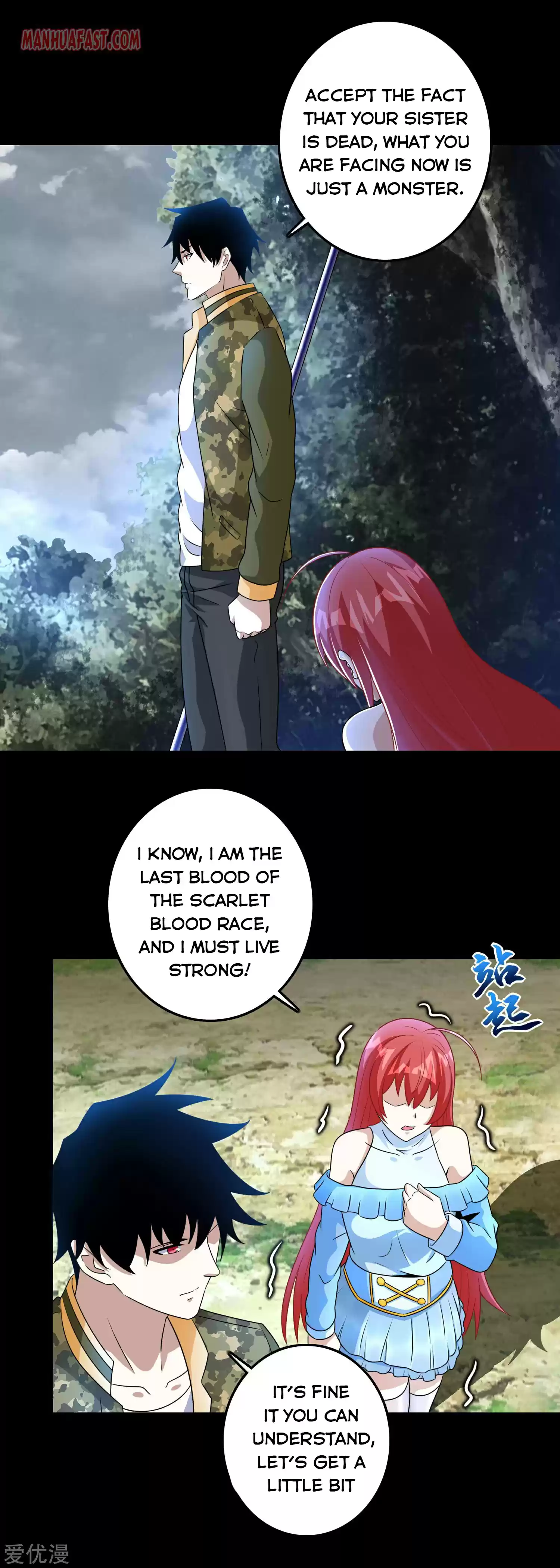 King Of Apocalypse Chapter 258