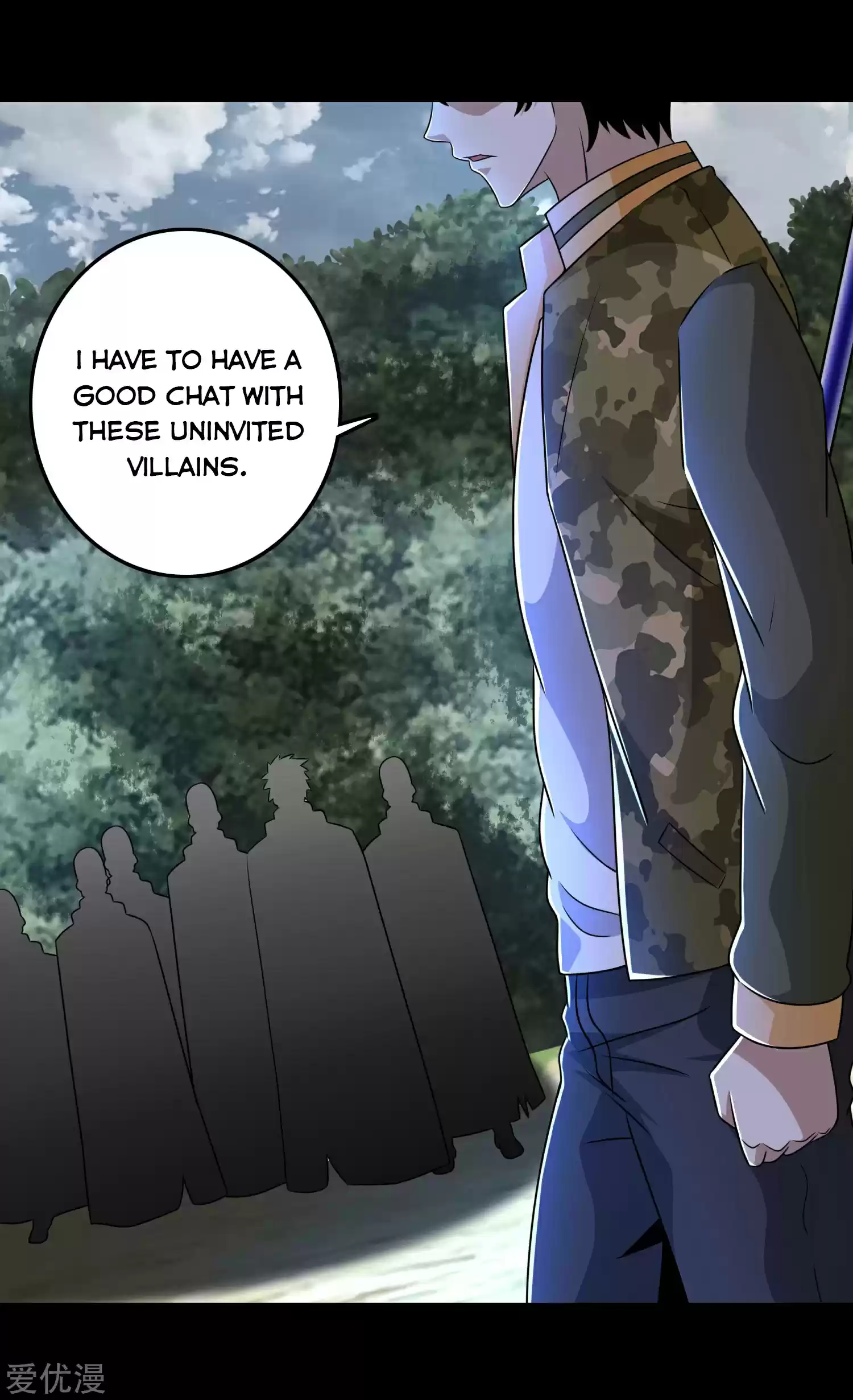 King Of Apocalypse Chapter 258