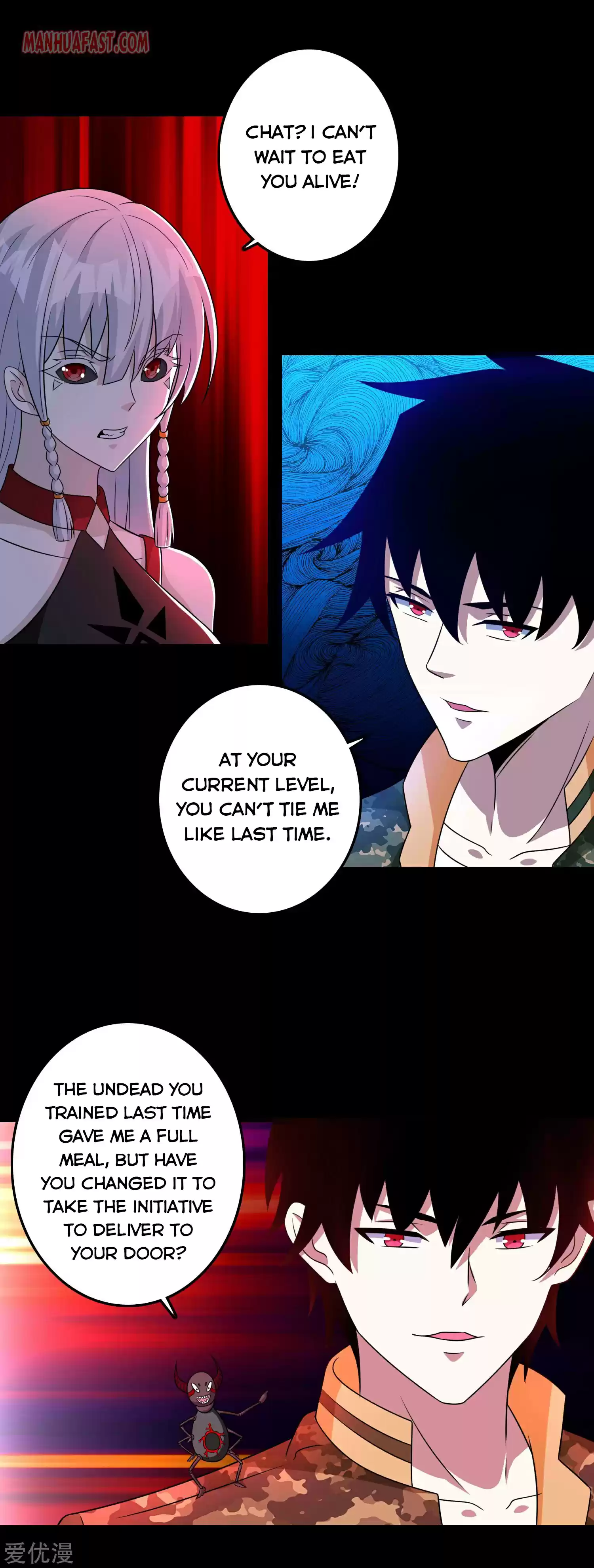 King Of Apocalypse Chapter 258