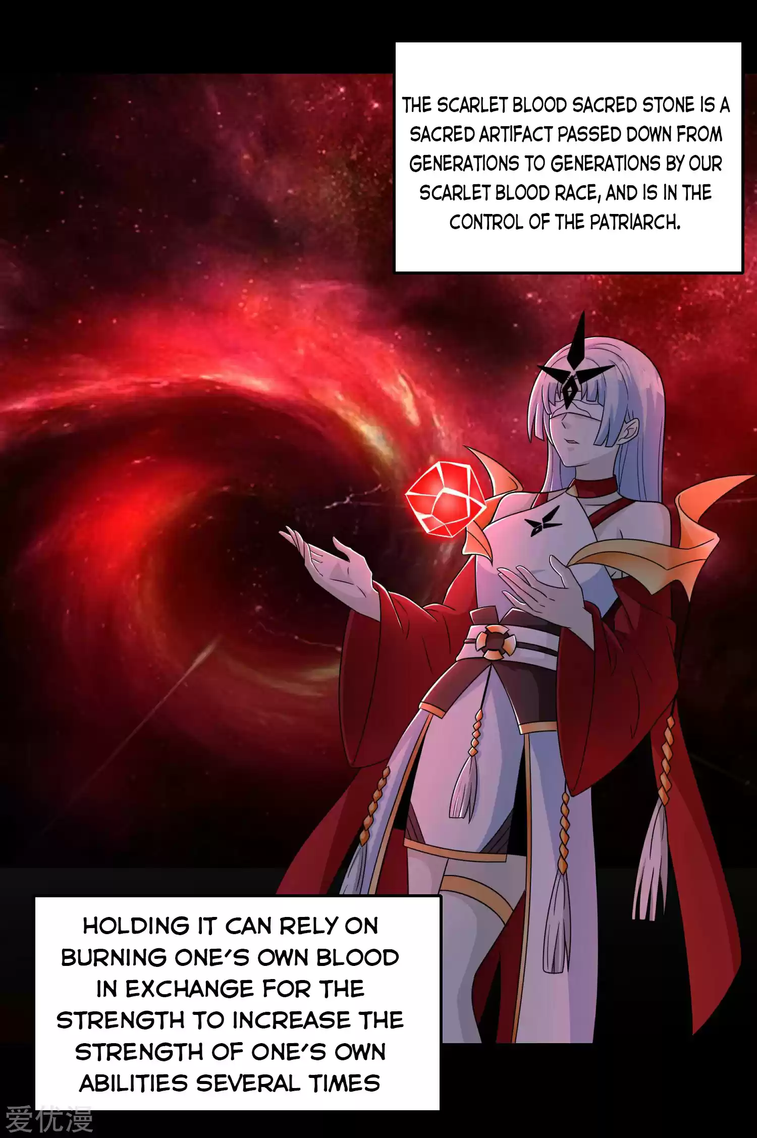 King Of Apocalypse Chapter 258