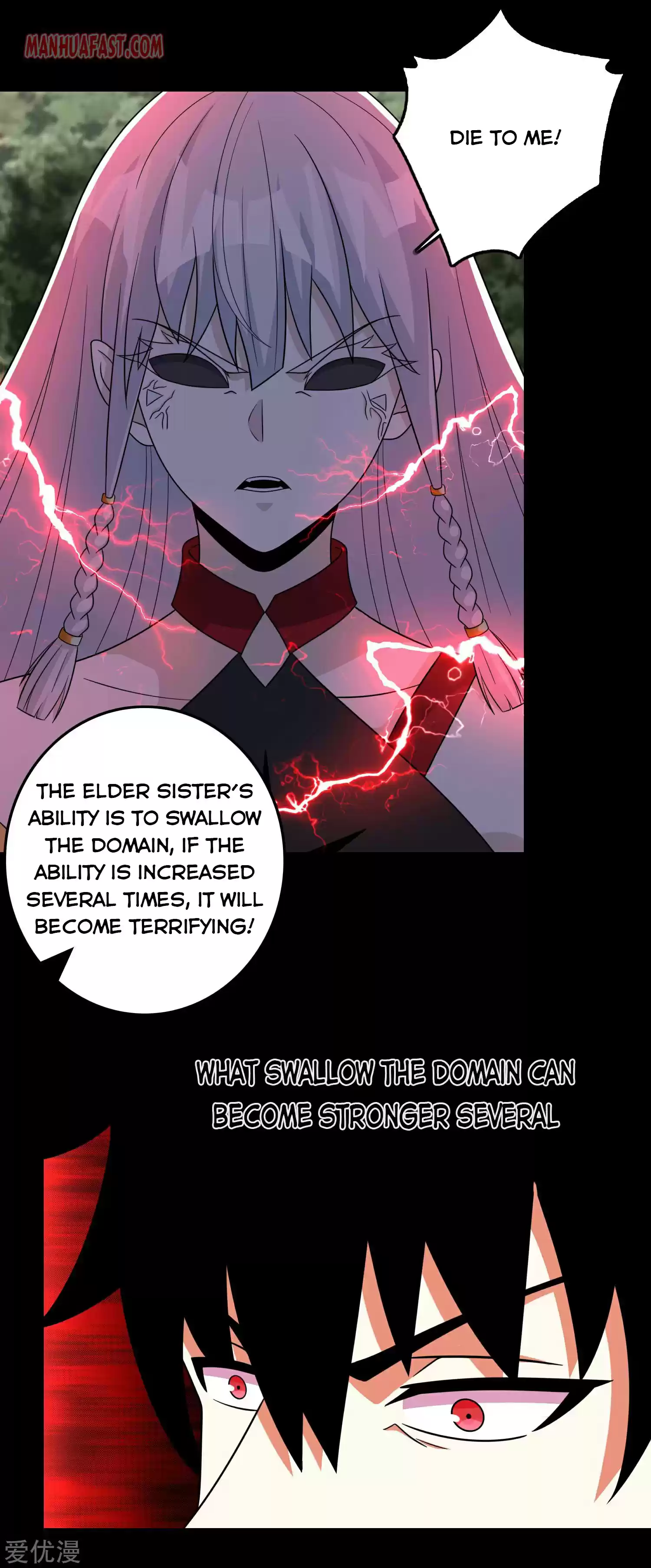 King Of Apocalypse Chapter 258