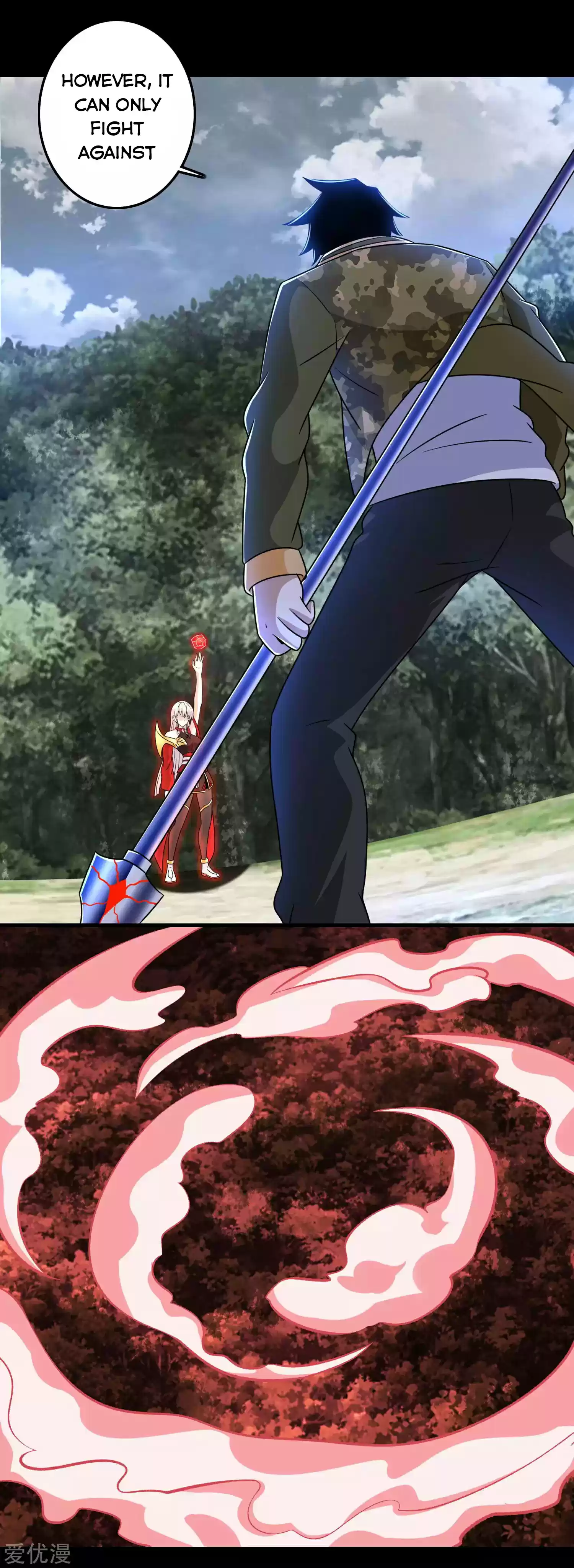 King Of Apocalypse Chapter 258