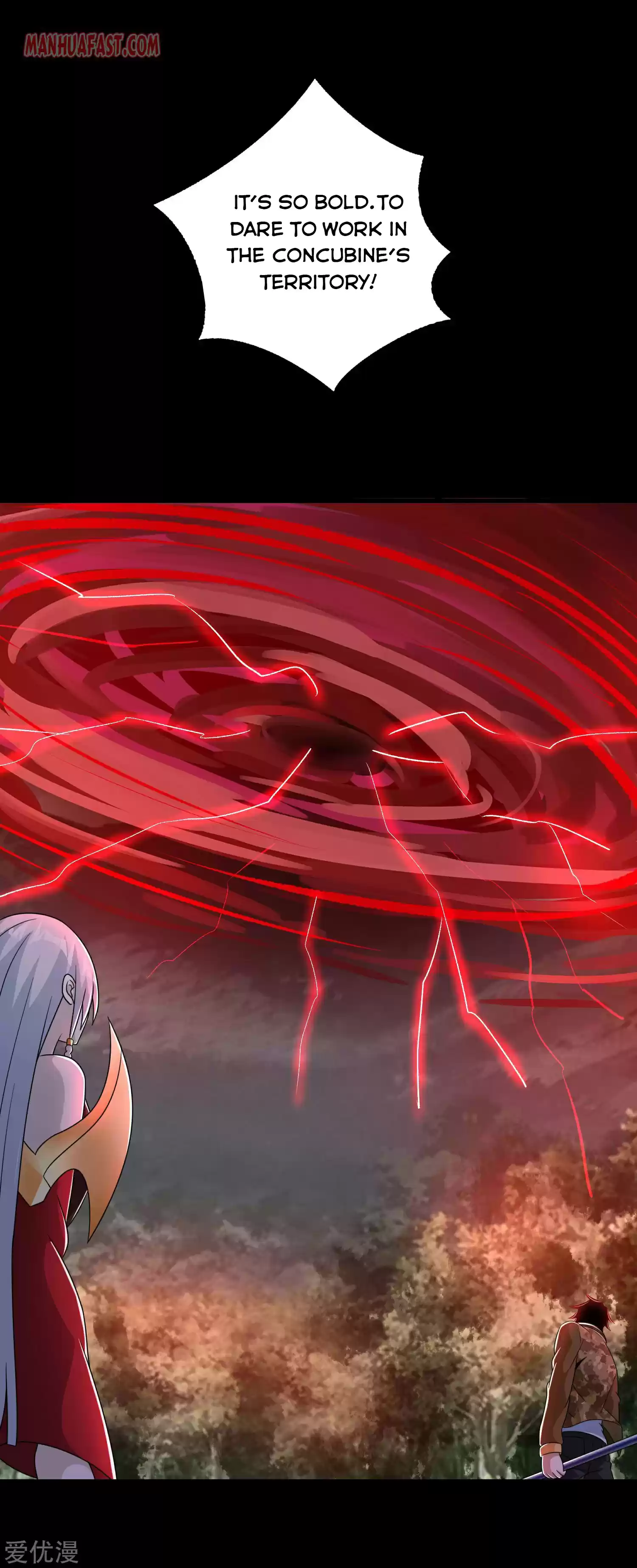 King Of Apocalypse Chapter 258