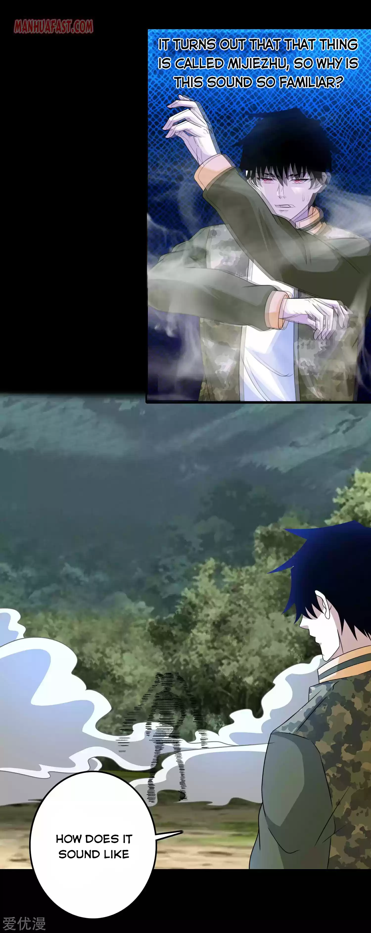 King Of Apocalypse Chapter 258