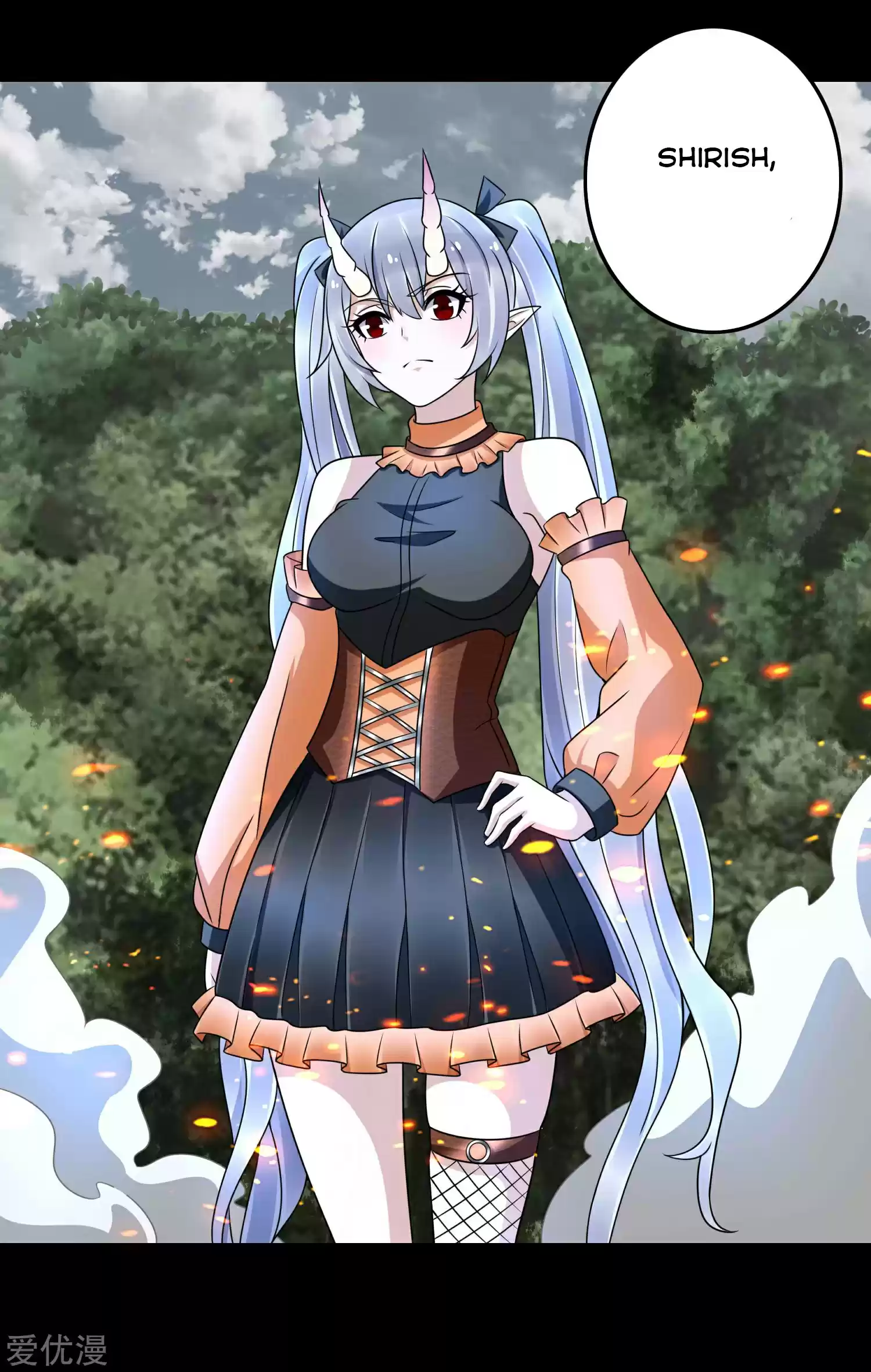 King Of Apocalypse Chapter 258