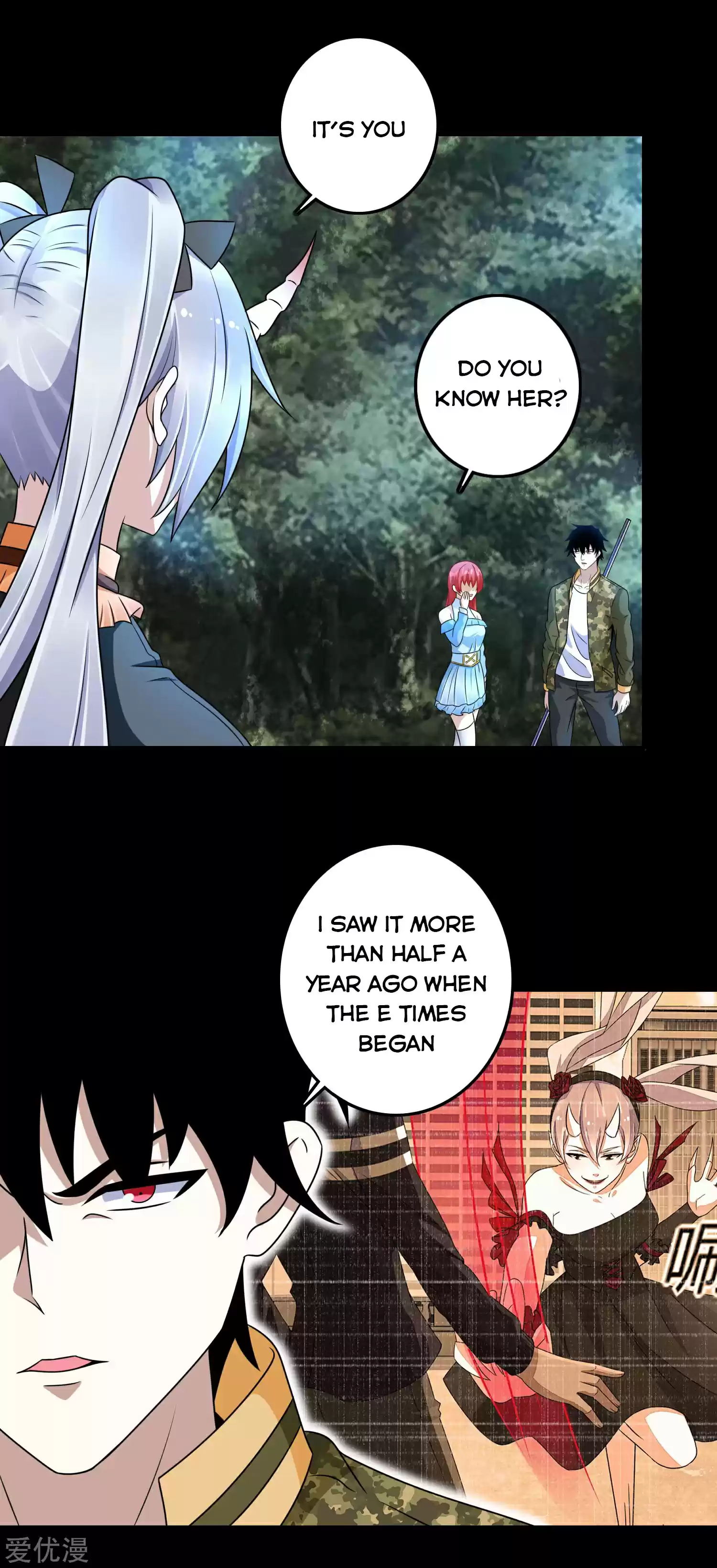 King Of Apocalypse Chapter 258