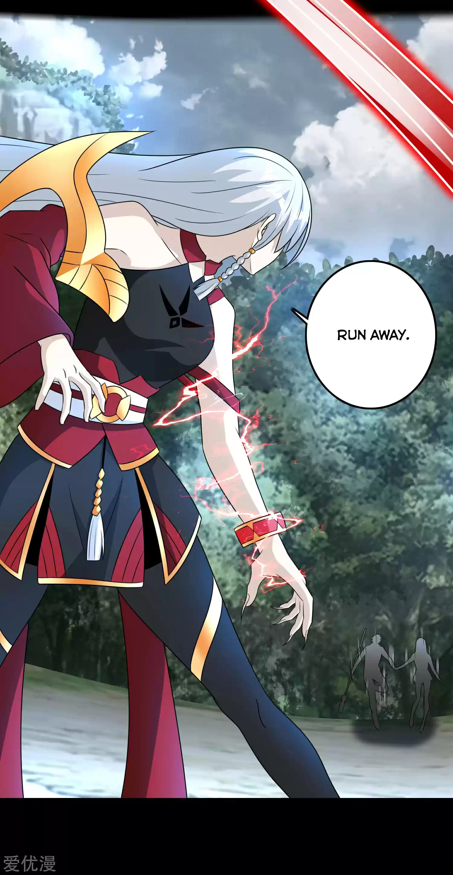 King Of Apocalypse Chapter 258