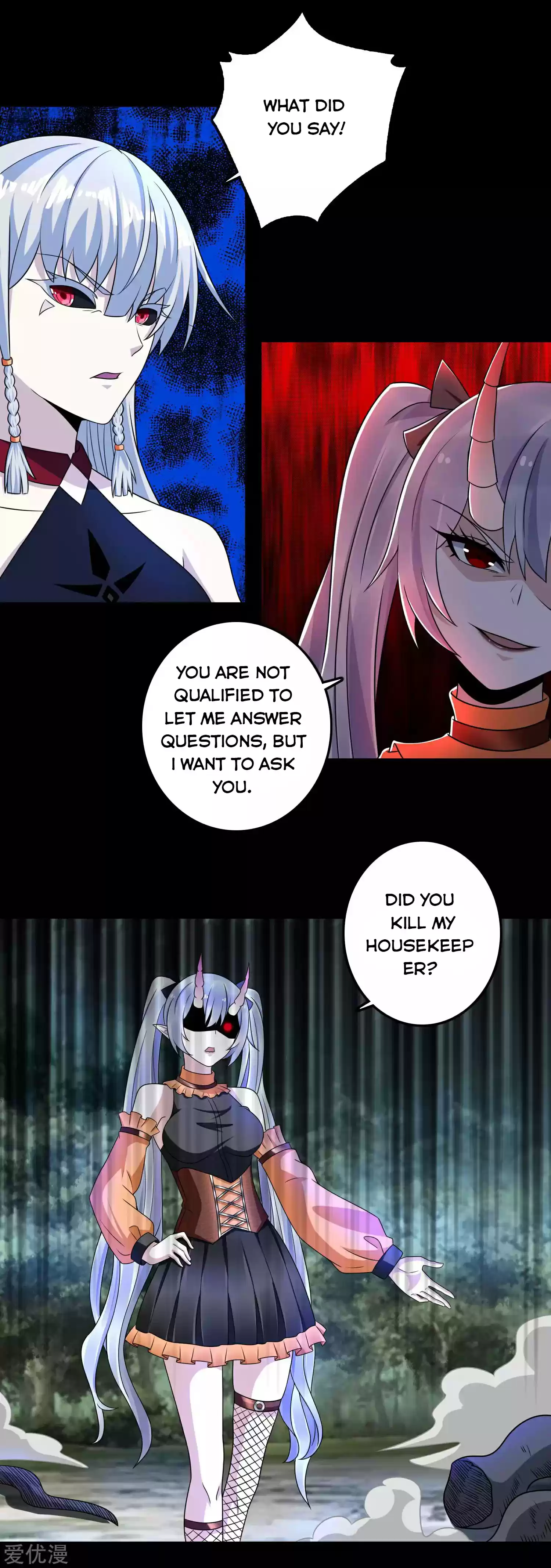 King Of Apocalypse Chapter 258