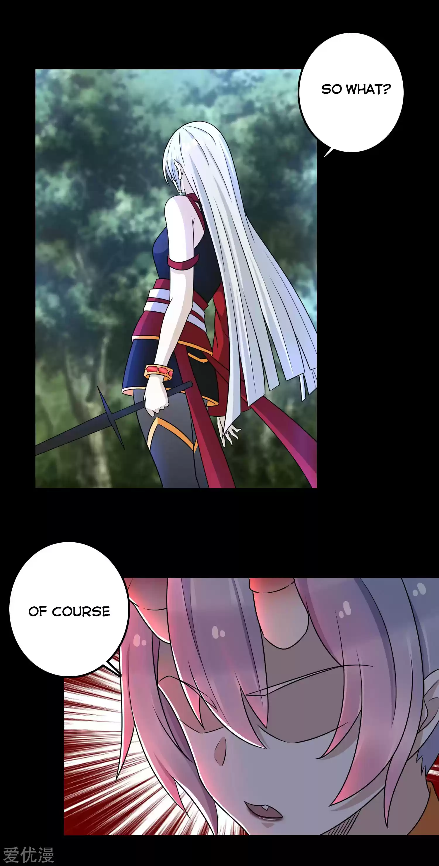 King Of Apocalypse Chapter 258