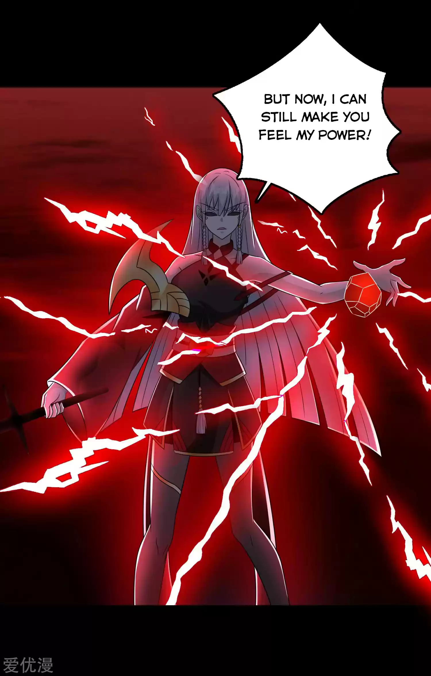 King Of Apocalypse Chapter 259