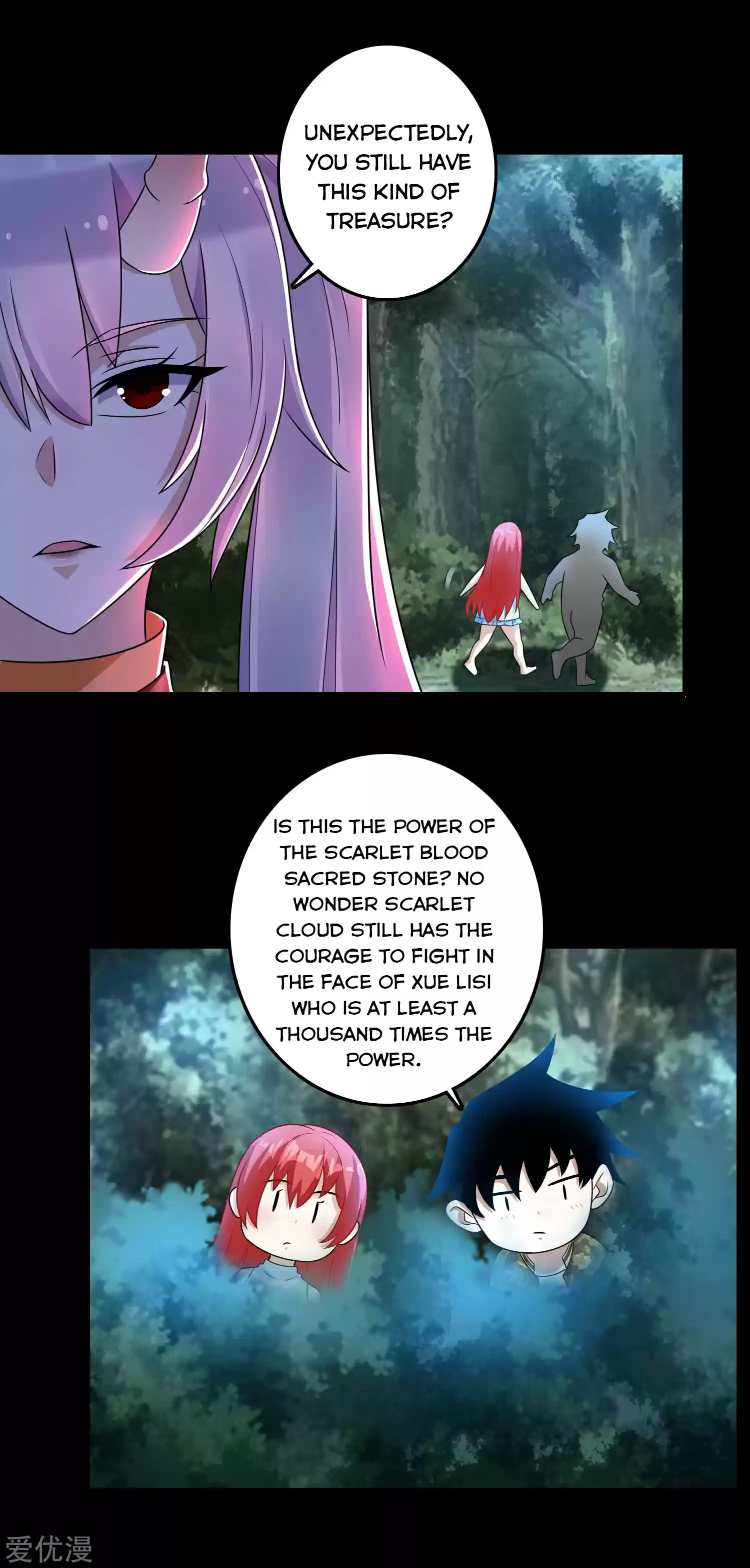 King Of Apocalypse Chapter 259