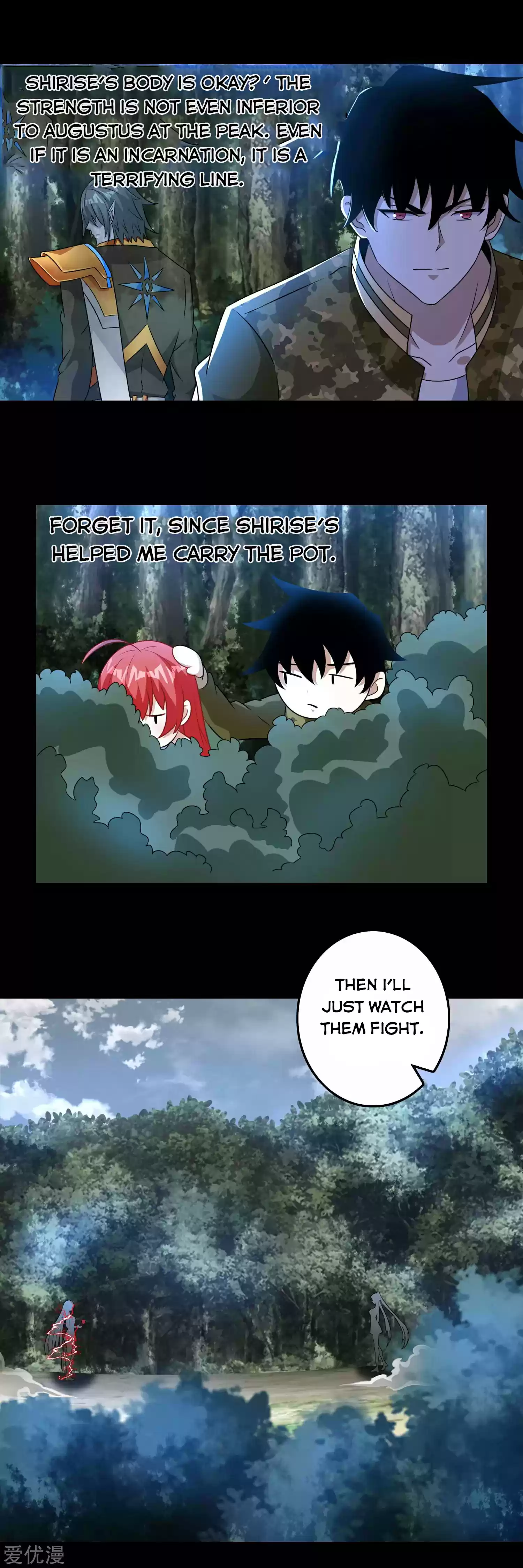 King Of Apocalypse Chapter 259