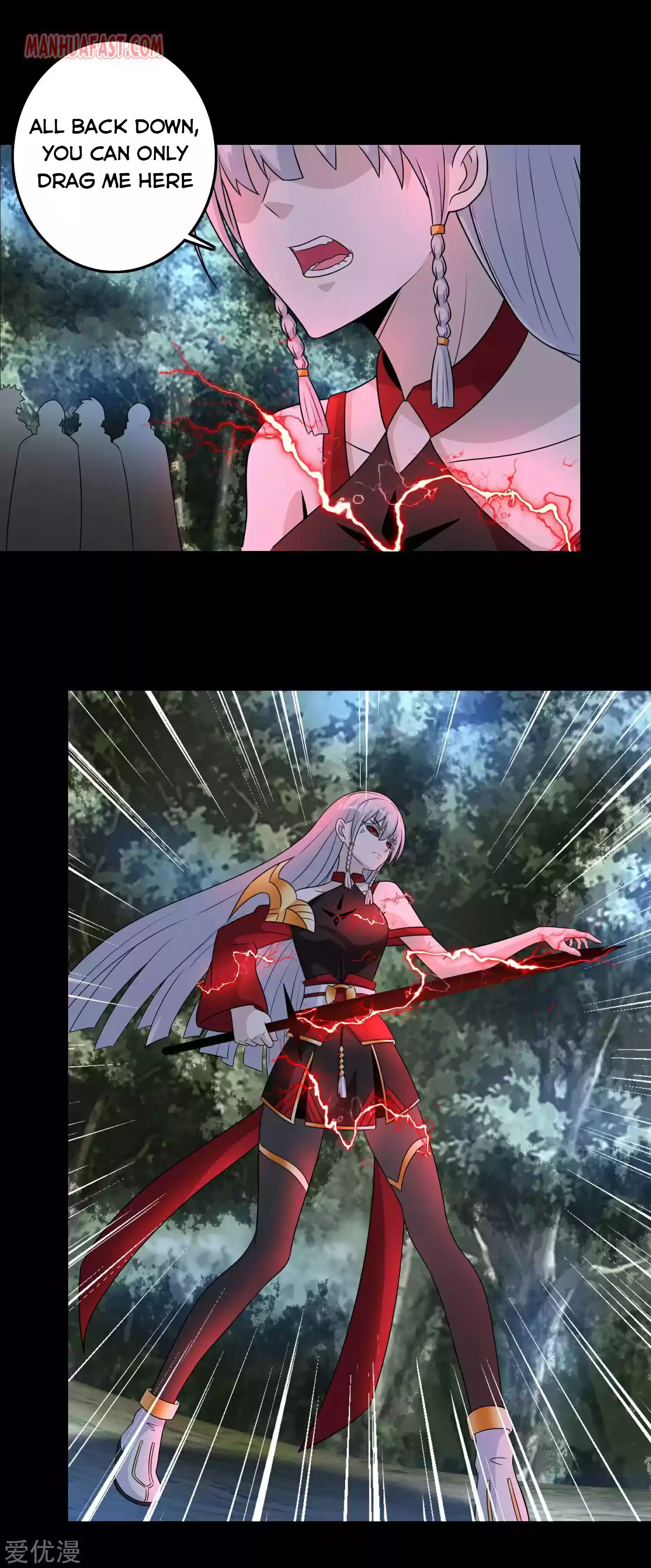 King Of Apocalypse Chapter 259