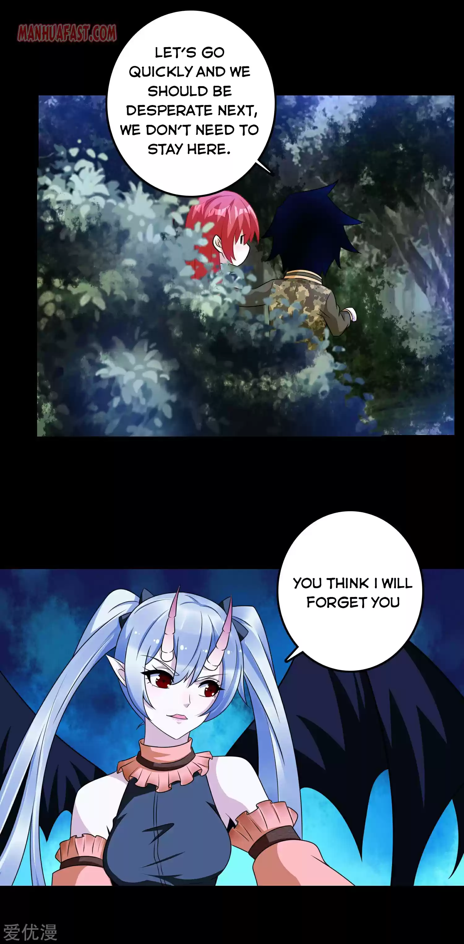 King Of Apocalypse Chapter 259