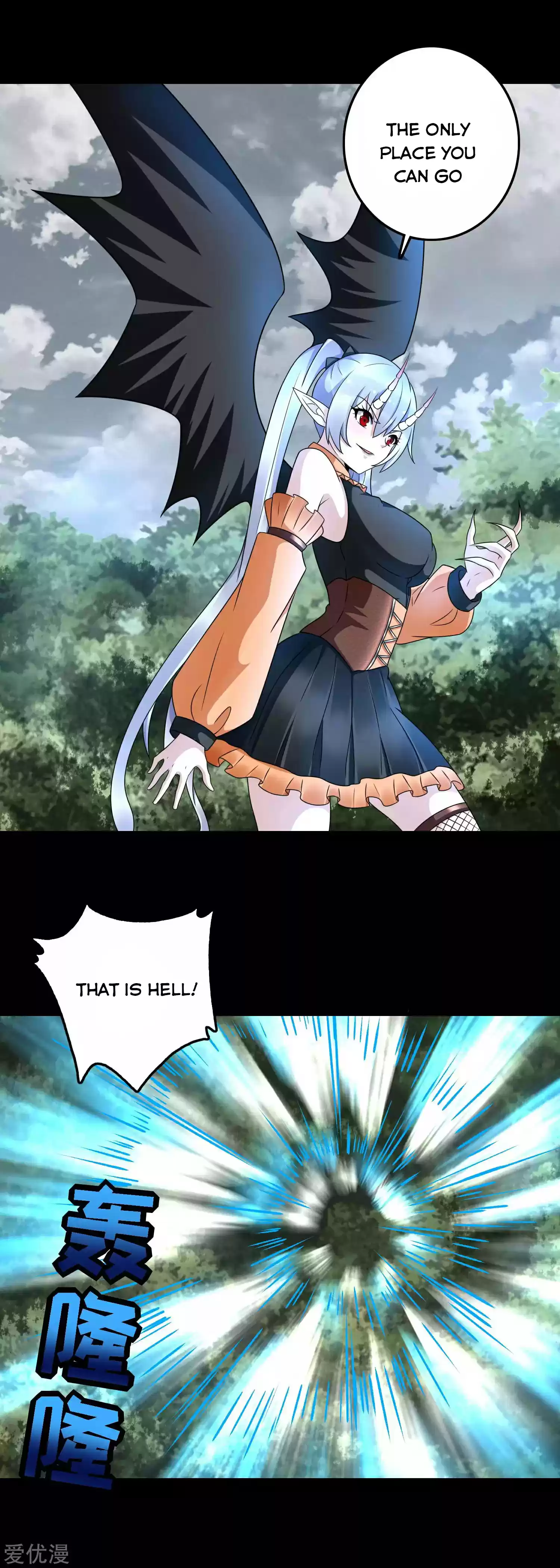 King Of Apocalypse Chapter 260