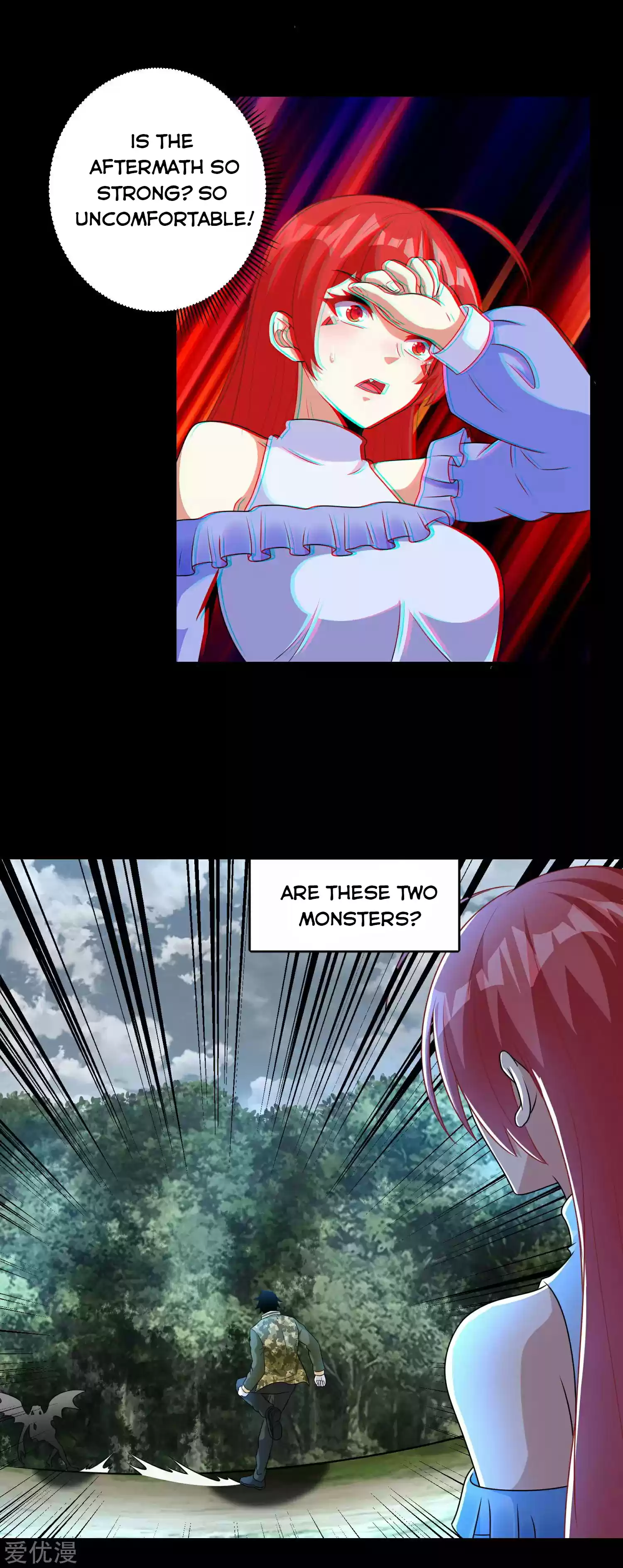 King Of Apocalypse Chapter 260