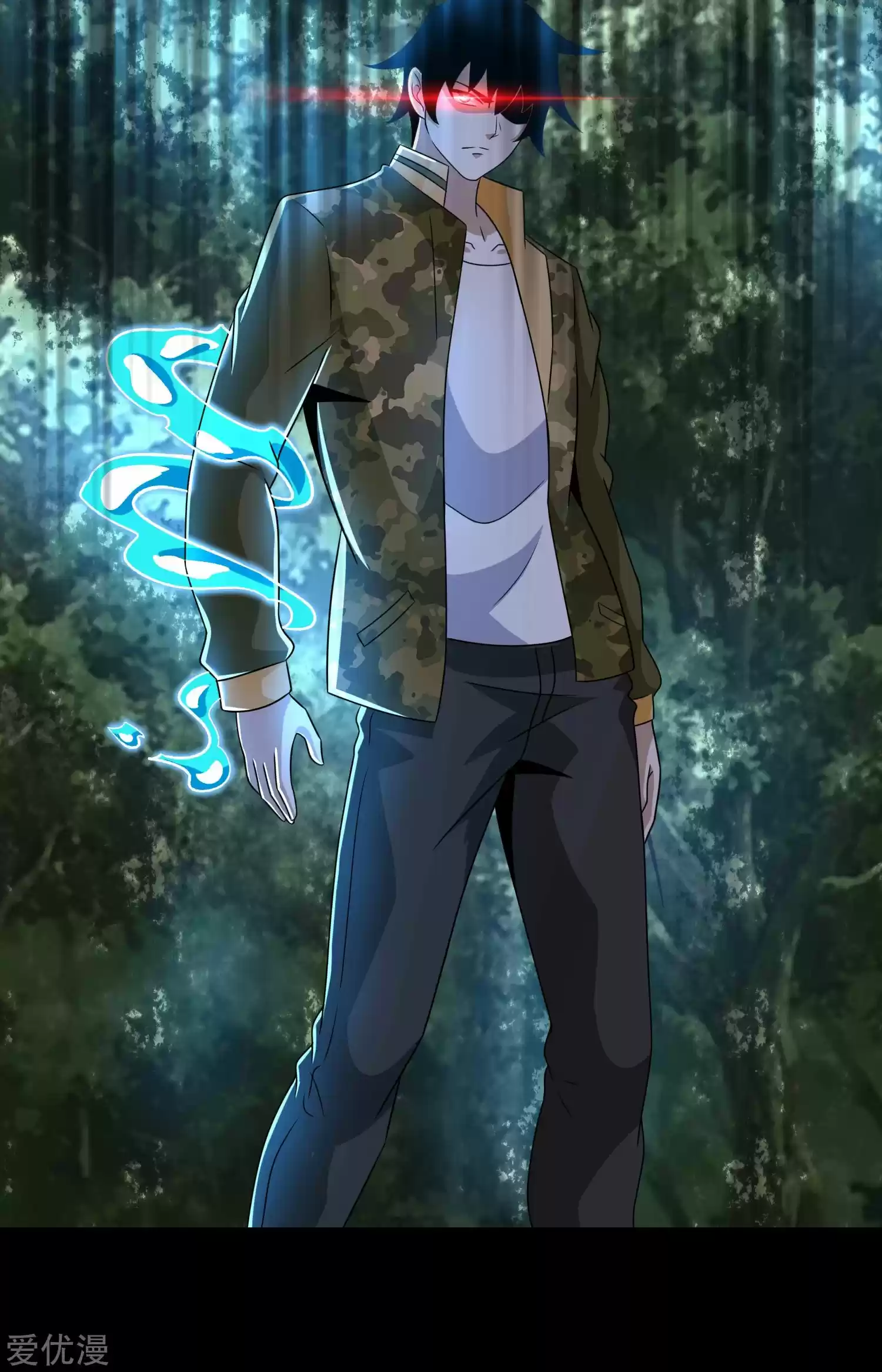 King Of Apocalypse Chapter 260