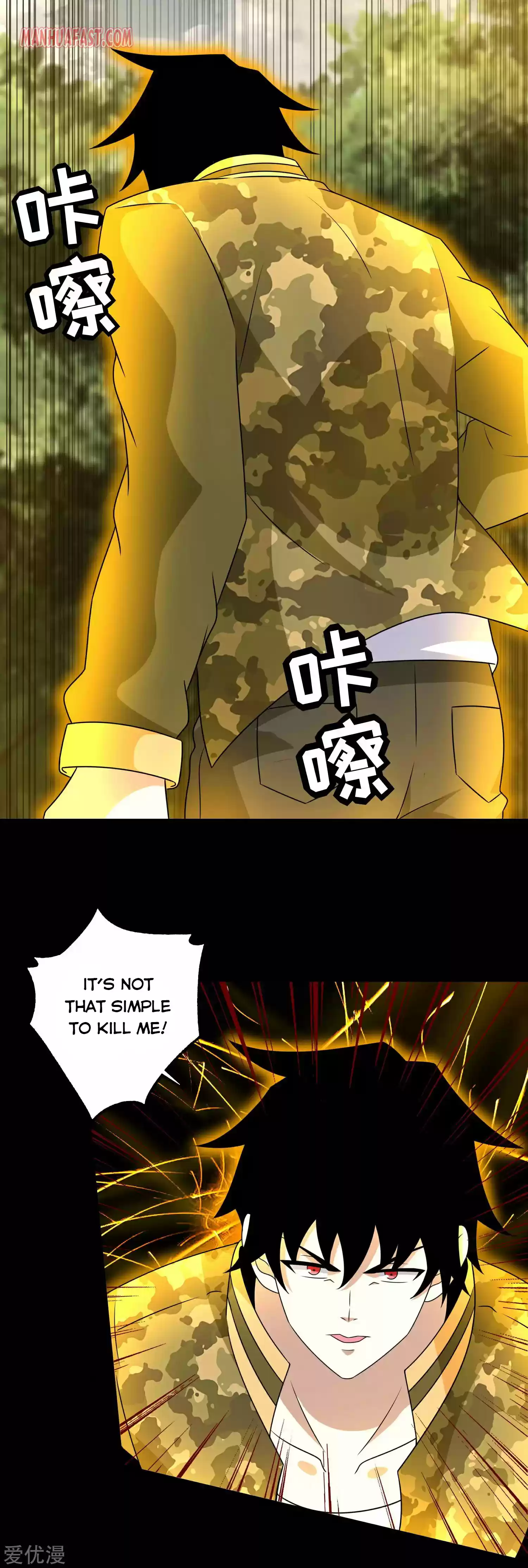 King Of Apocalypse Chapter 260