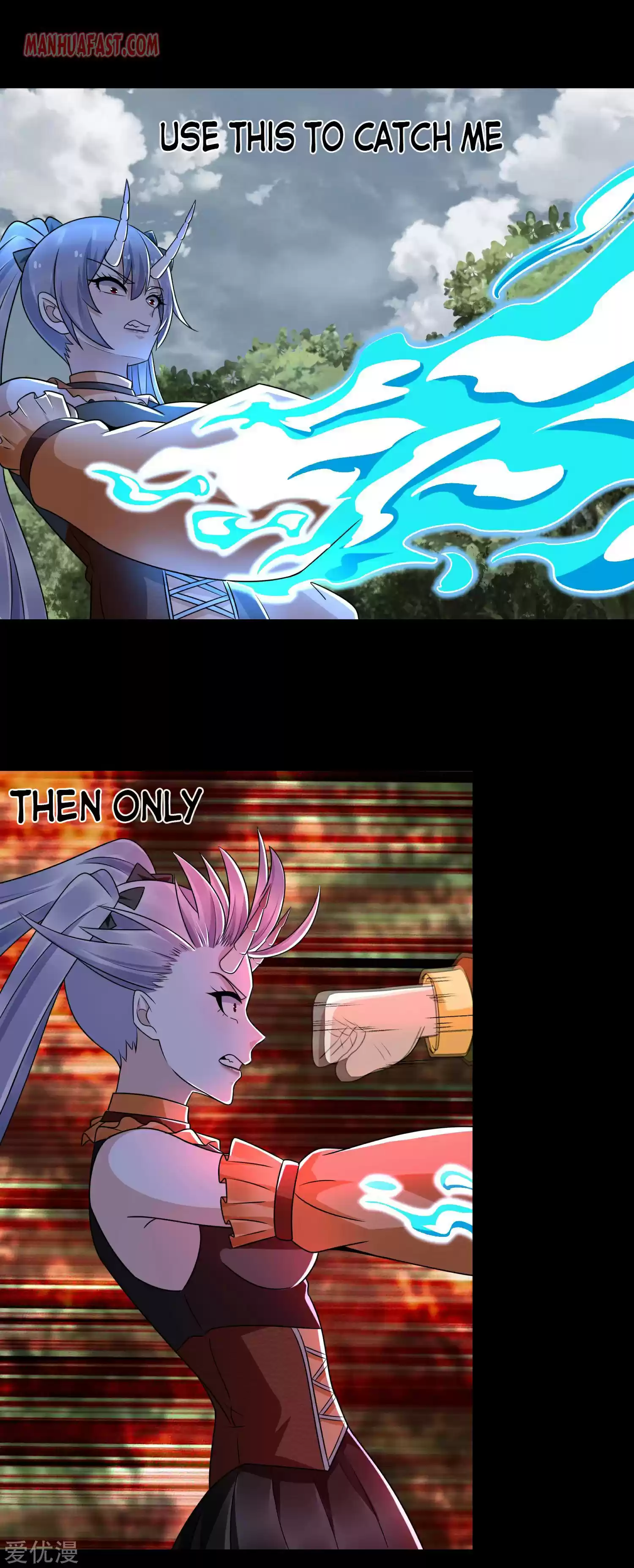 King Of Apocalypse Chapter 261