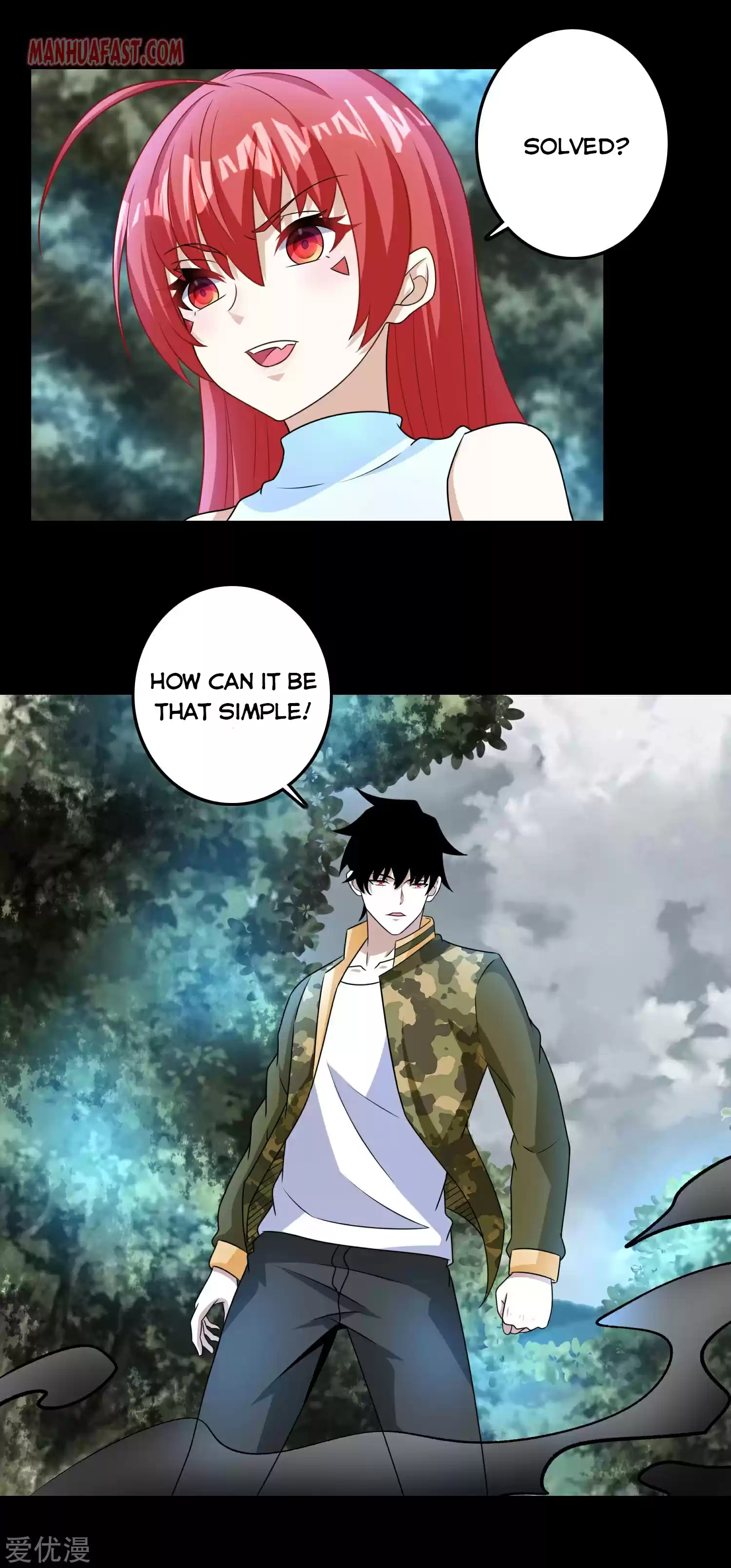 King Of Apocalypse Chapter 261