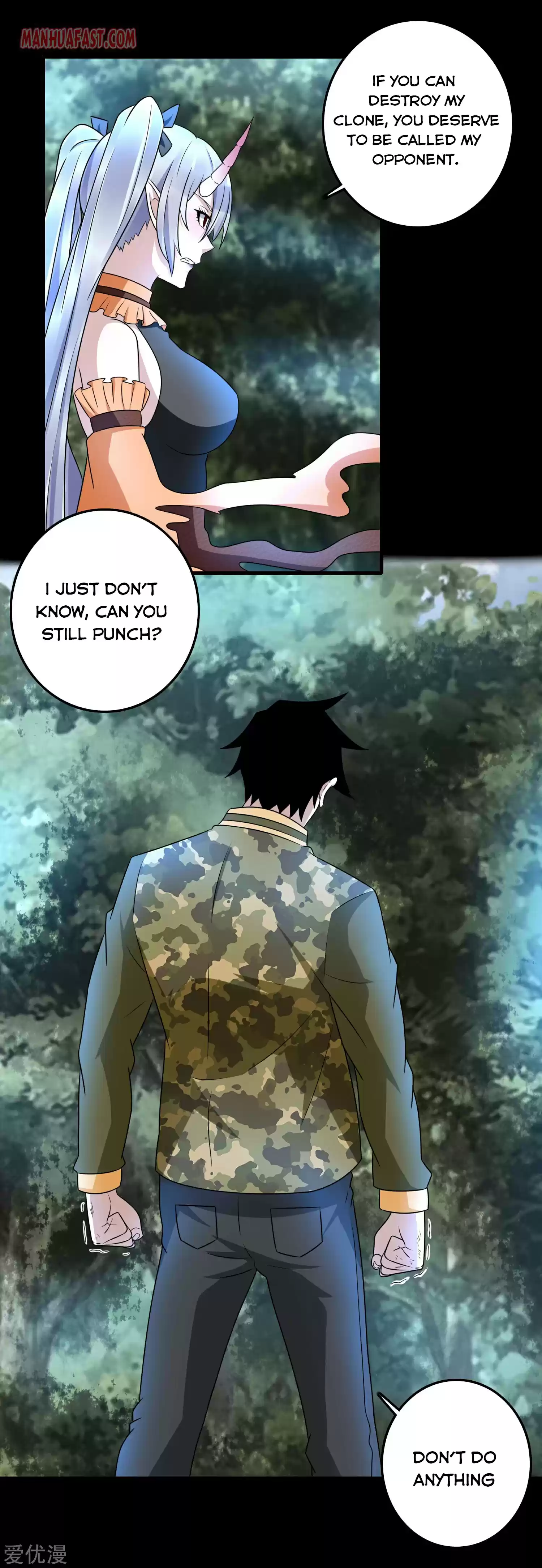 King Of Apocalypse Chapter 261