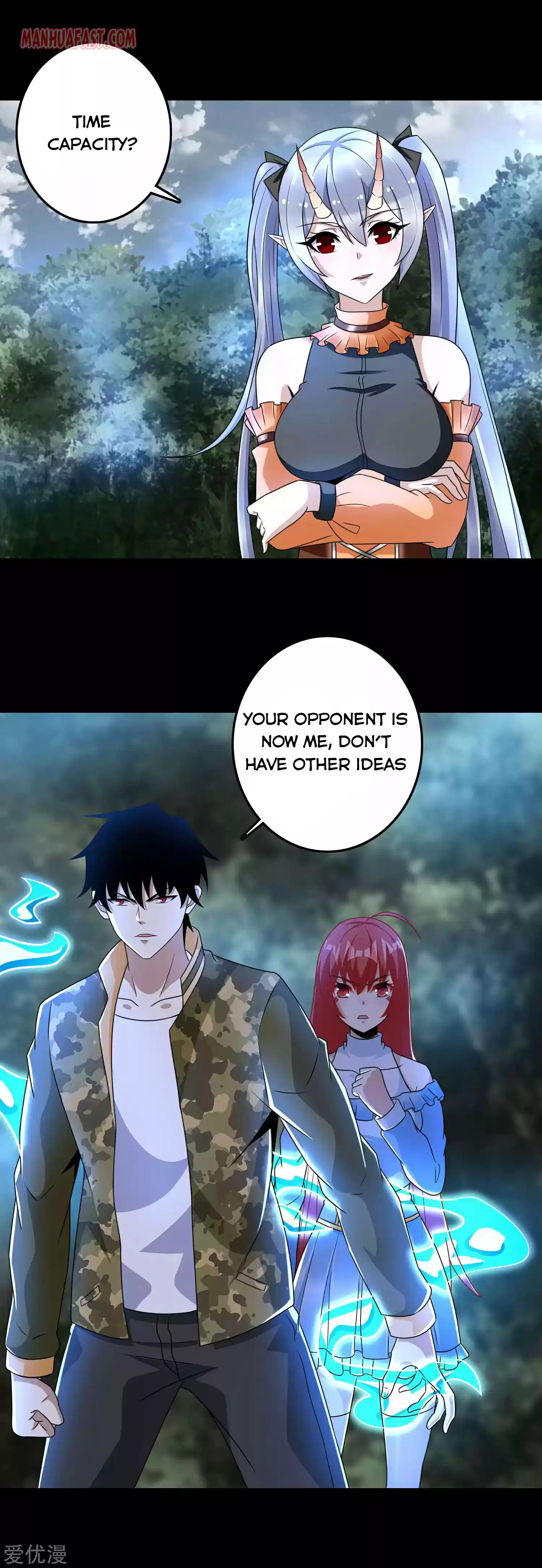 King Of Apocalypse Chapter 261