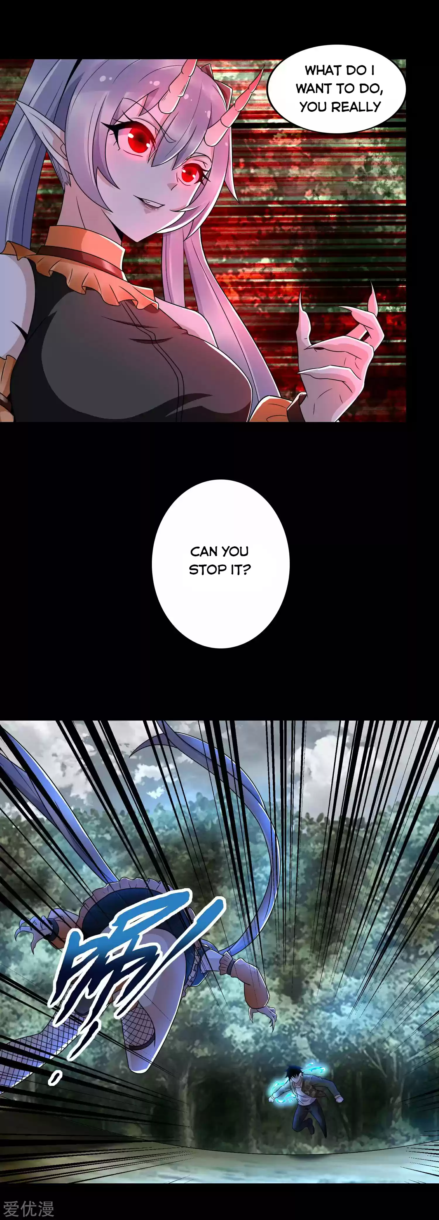 King Of Apocalypse Chapter 261