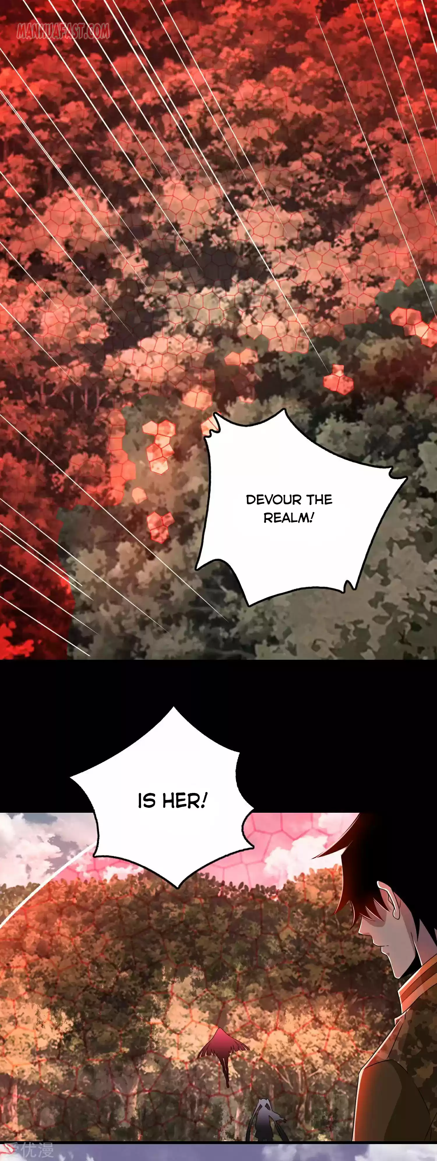 King Of Apocalypse Chapter 261