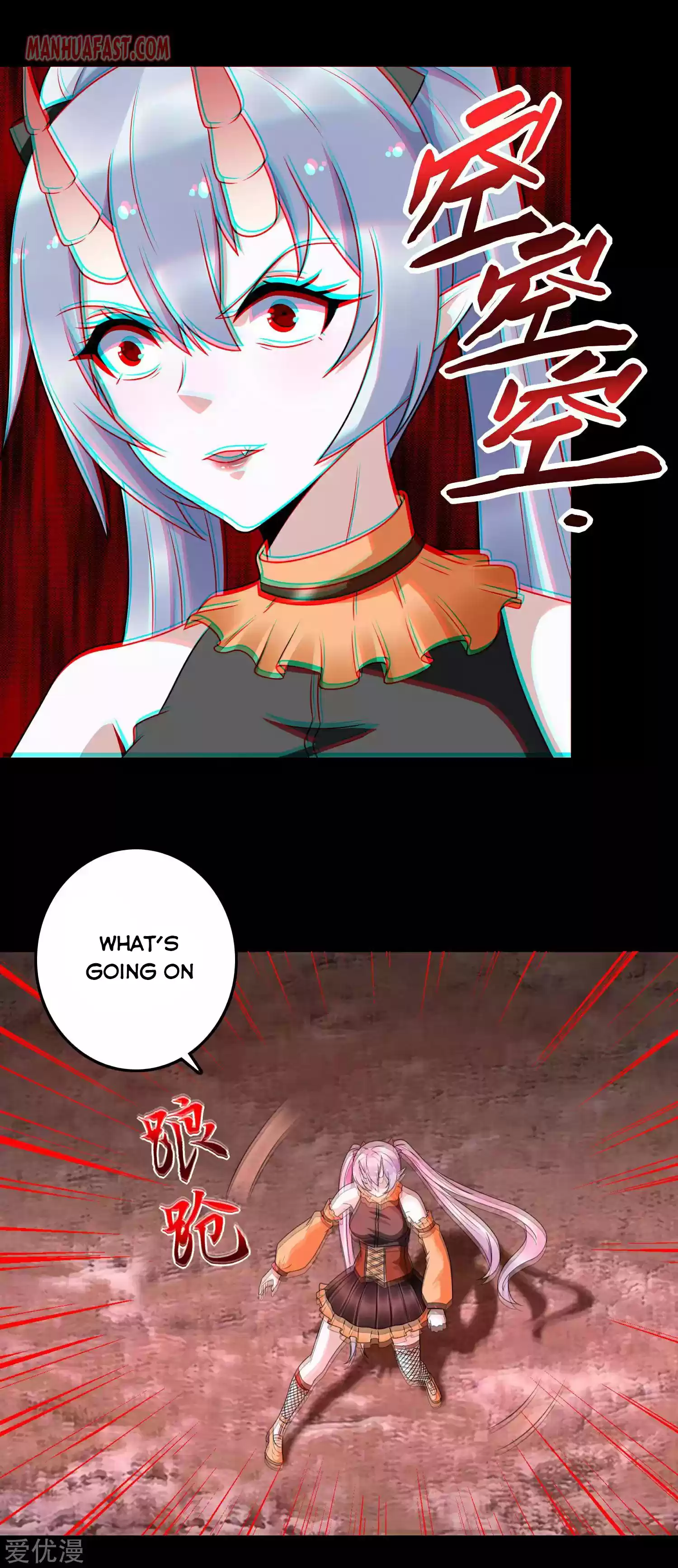 King Of Apocalypse Chapter 261