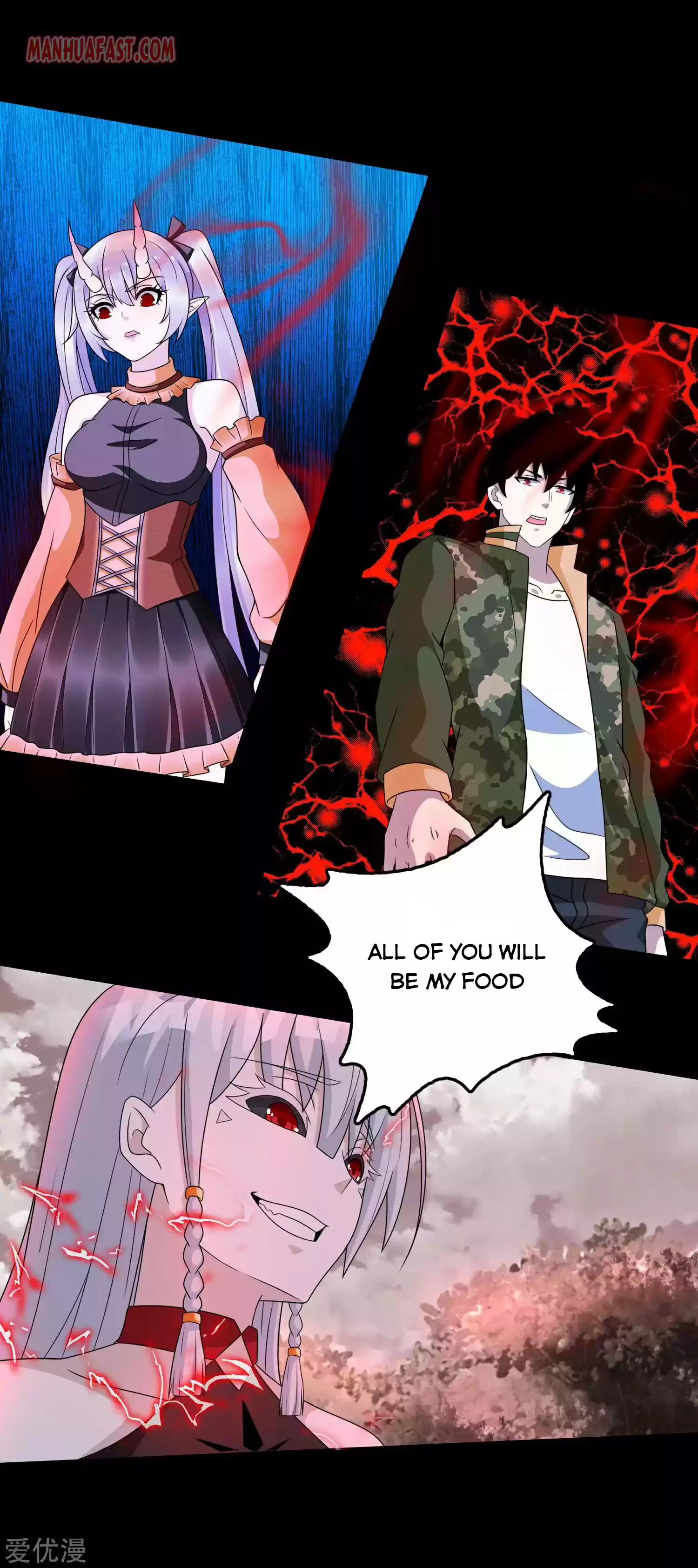 King Of Apocalypse Chapter 261