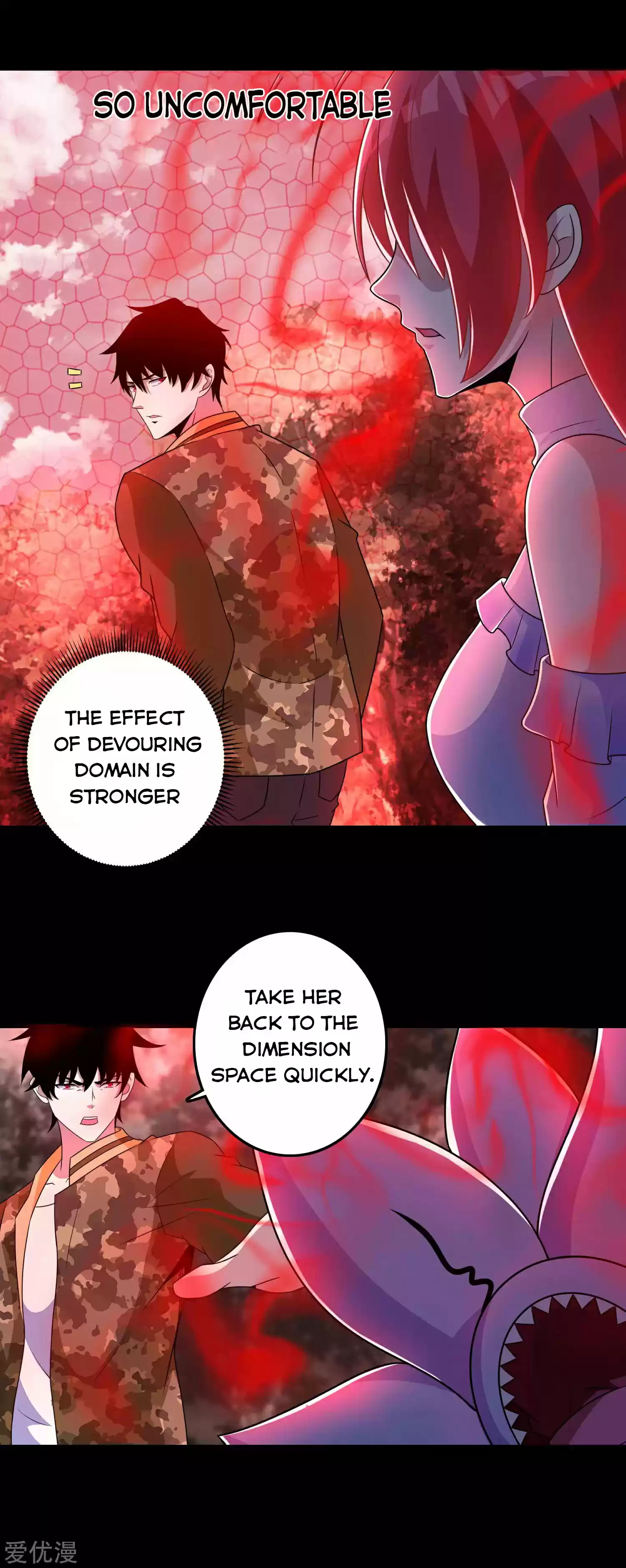 King Of Apocalypse Chapter 261