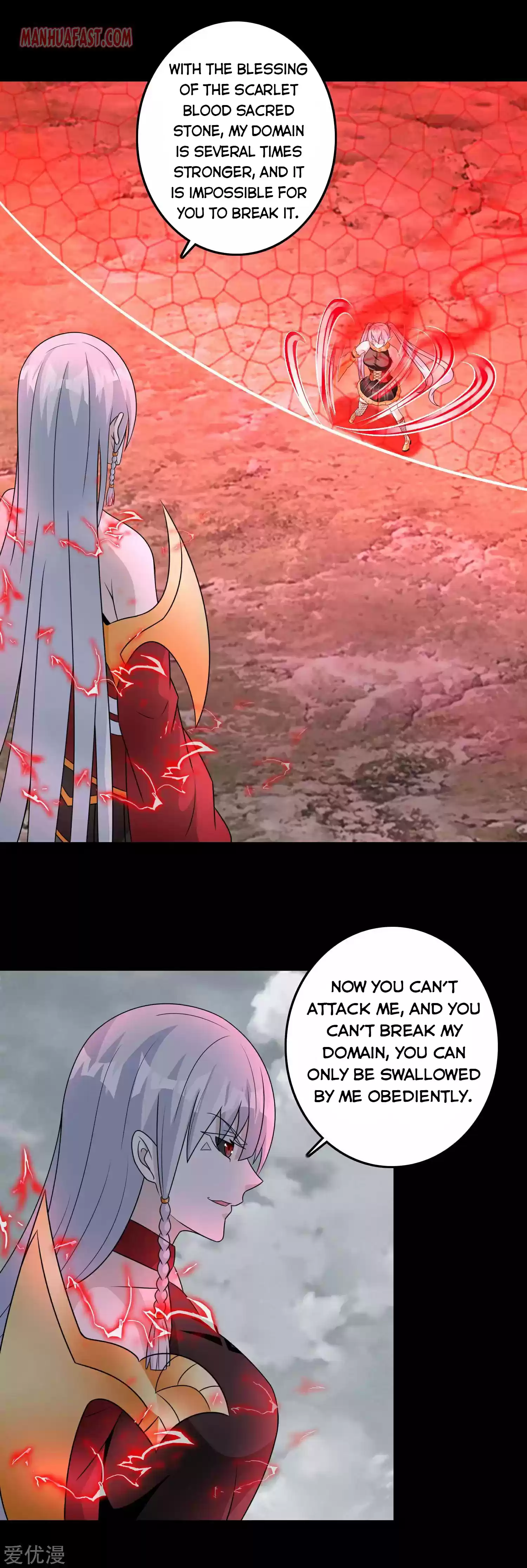 King Of Apocalypse Chapter 262