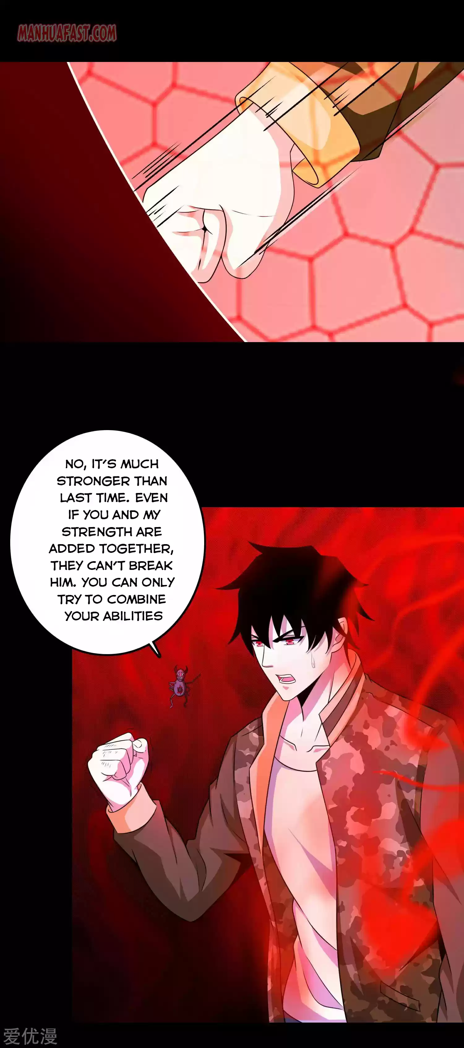 King Of Apocalypse Chapter 262