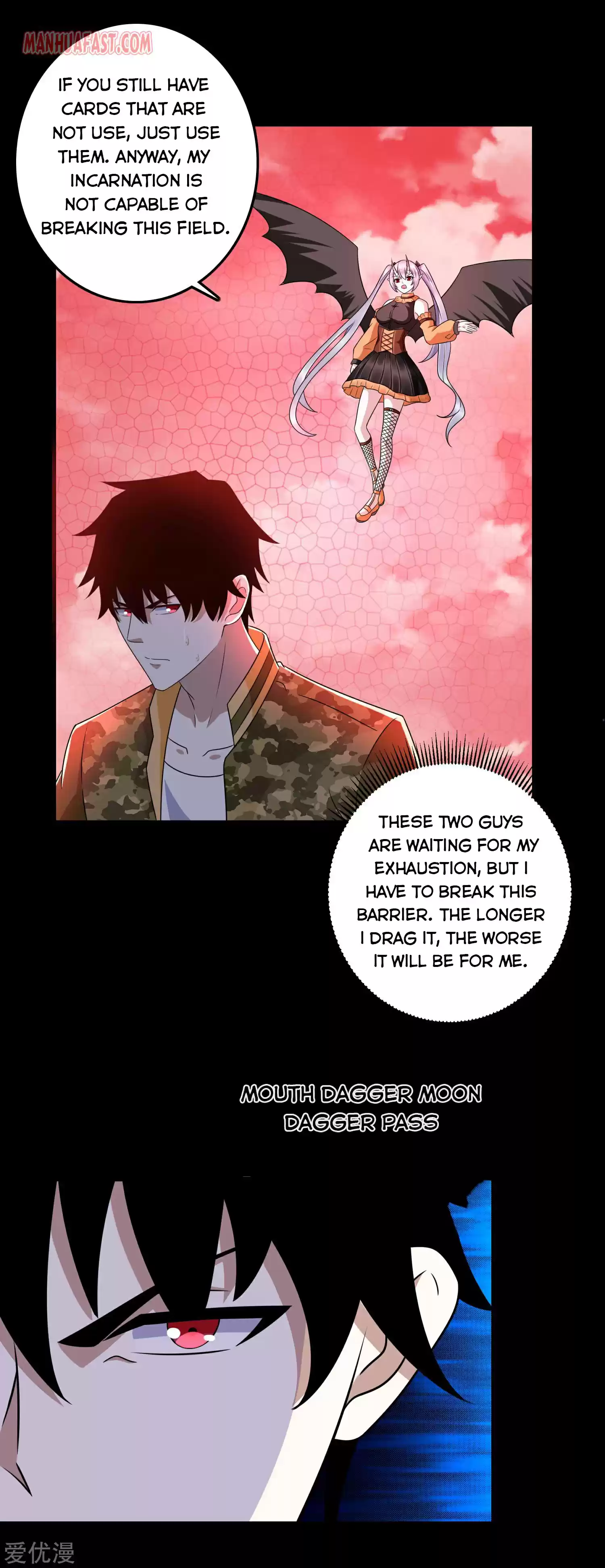 King Of Apocalypse Chapter 262