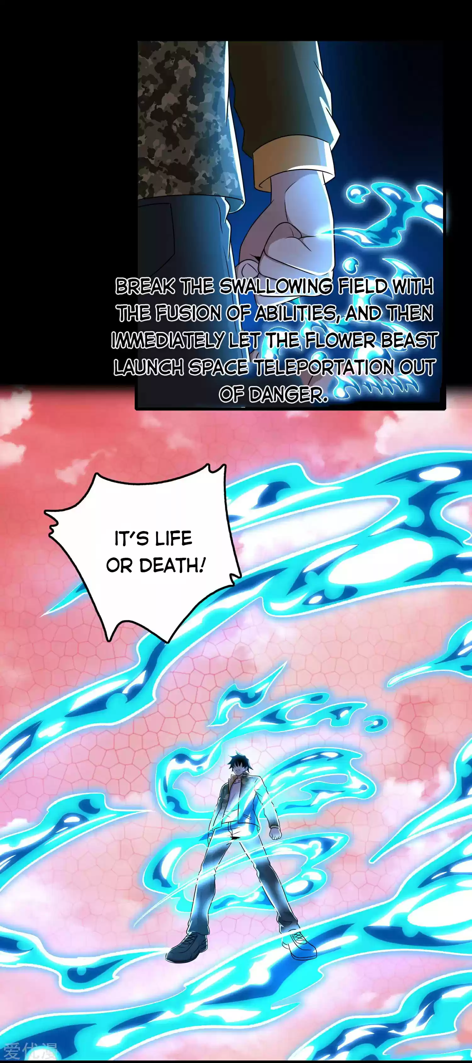 King Of Apocalypse Chapter 262