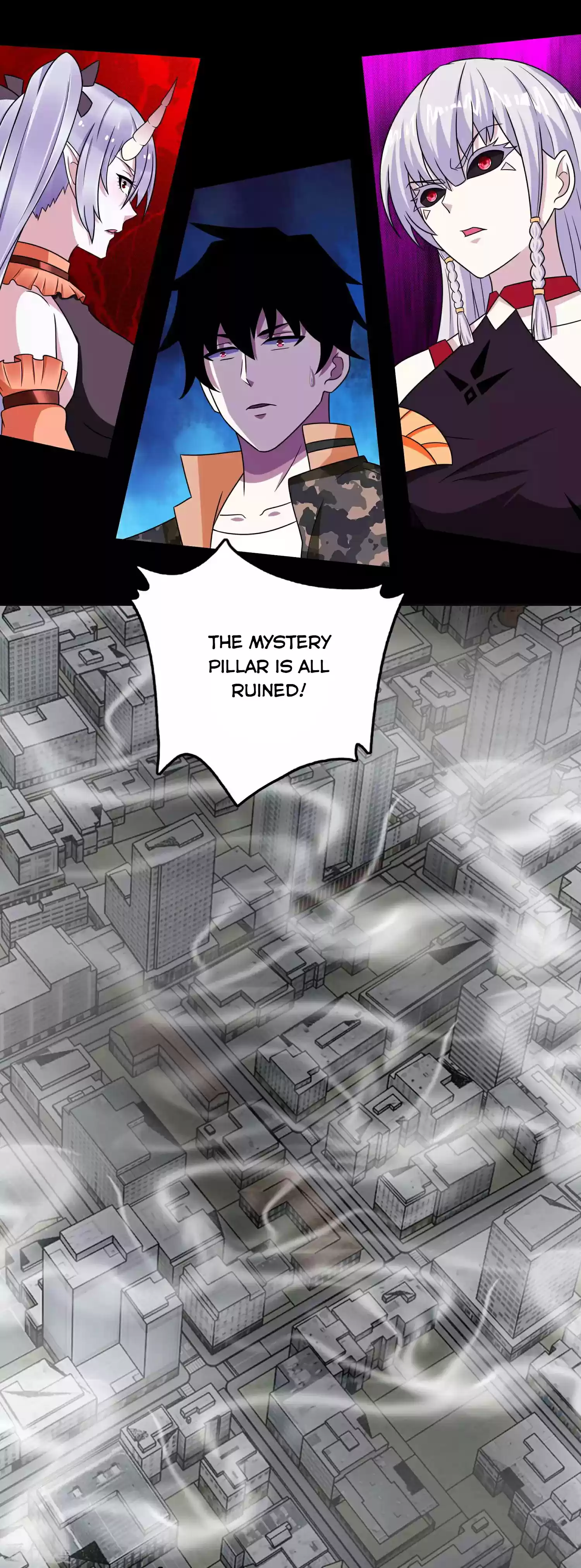 King Of Apocalypse Chapter 262