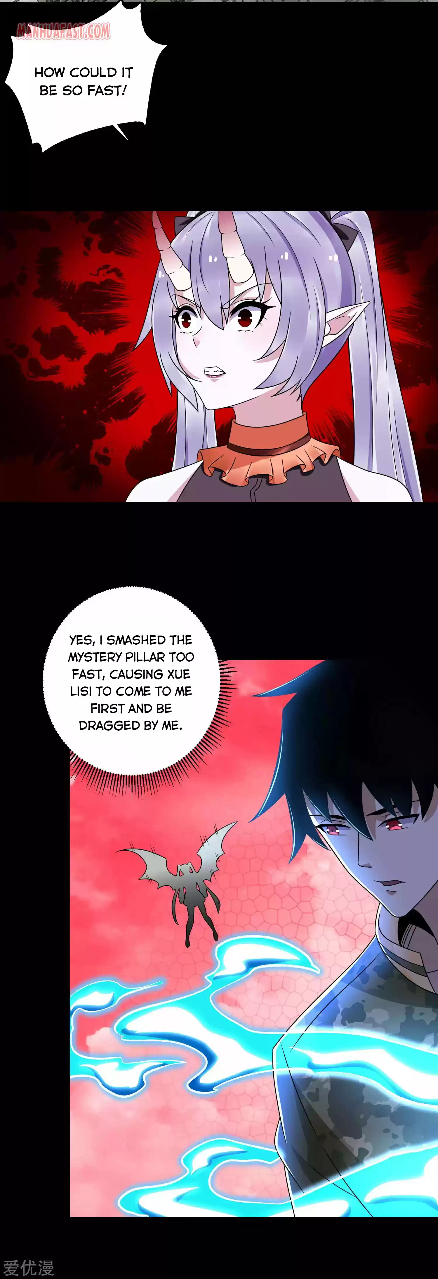 King Of Apocalypse Chapter 262