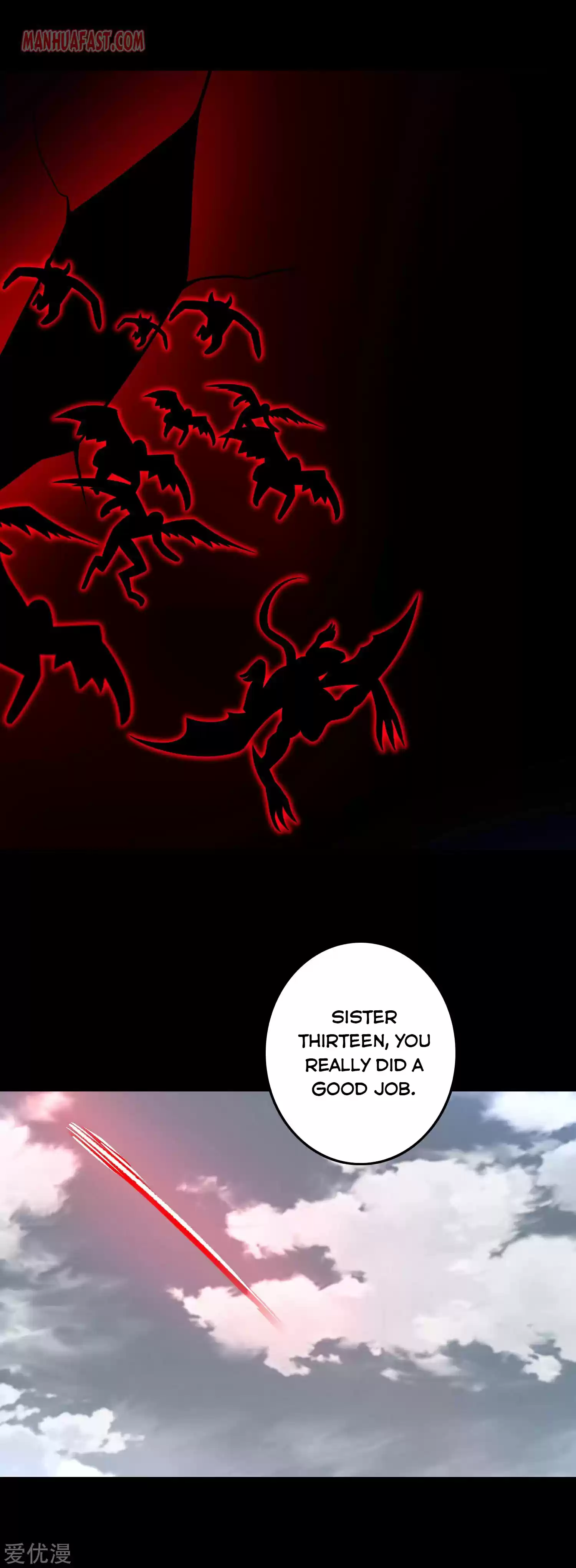 King Of Apocalypse Chapter 262