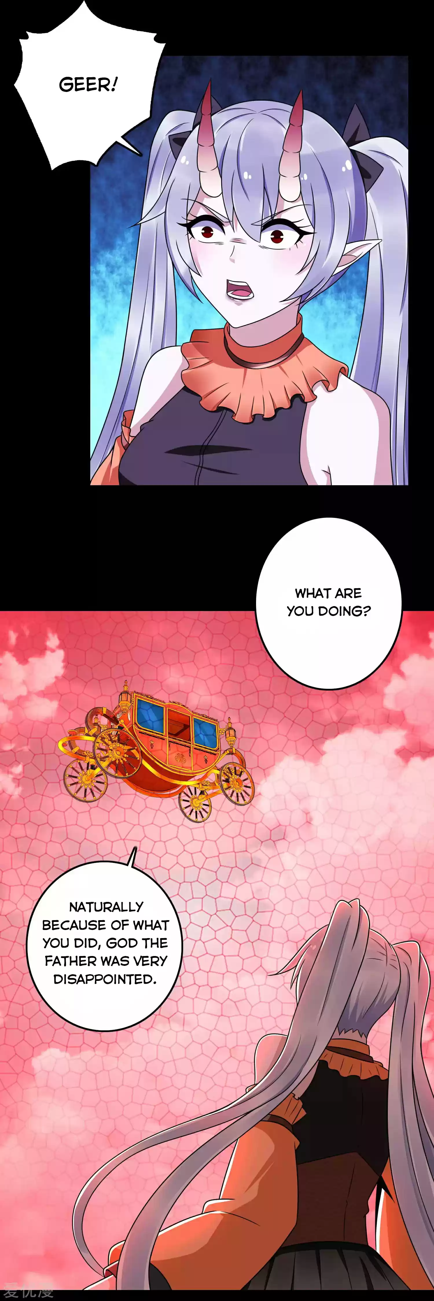 King Of Apocalypse Chapter 262