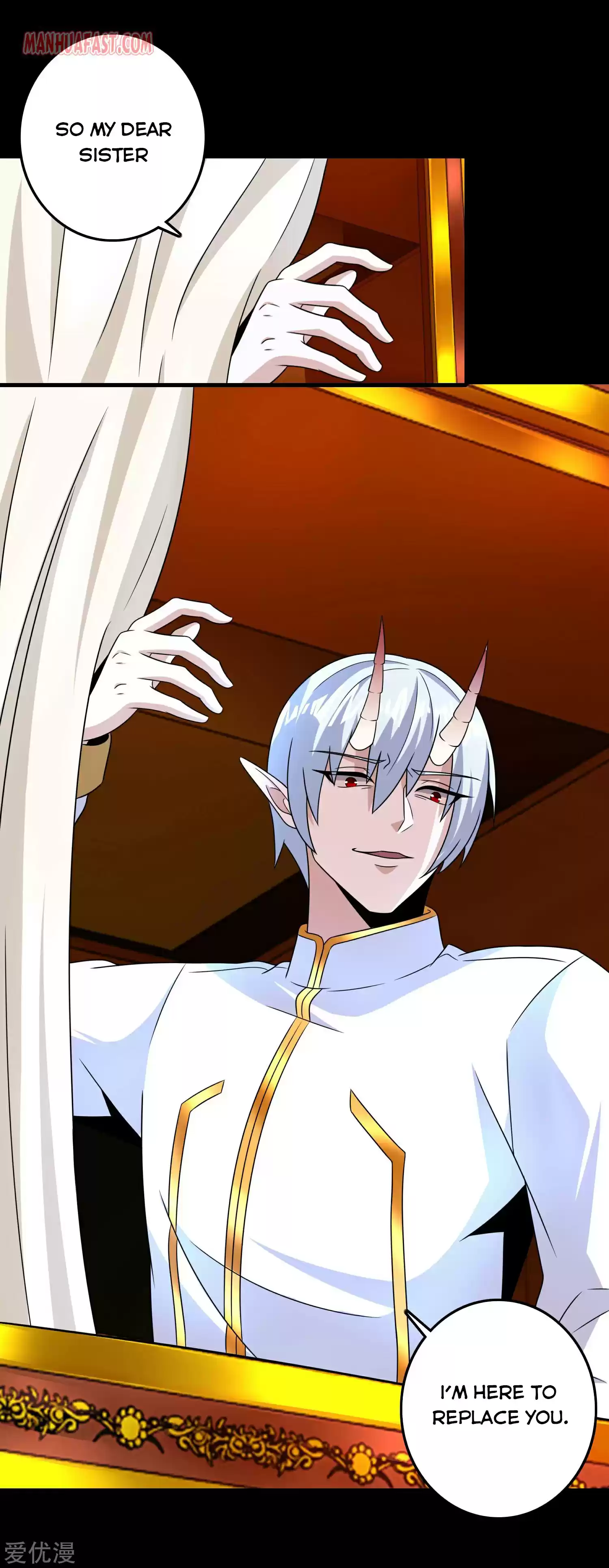 King Of Apocalypse Chapter 262