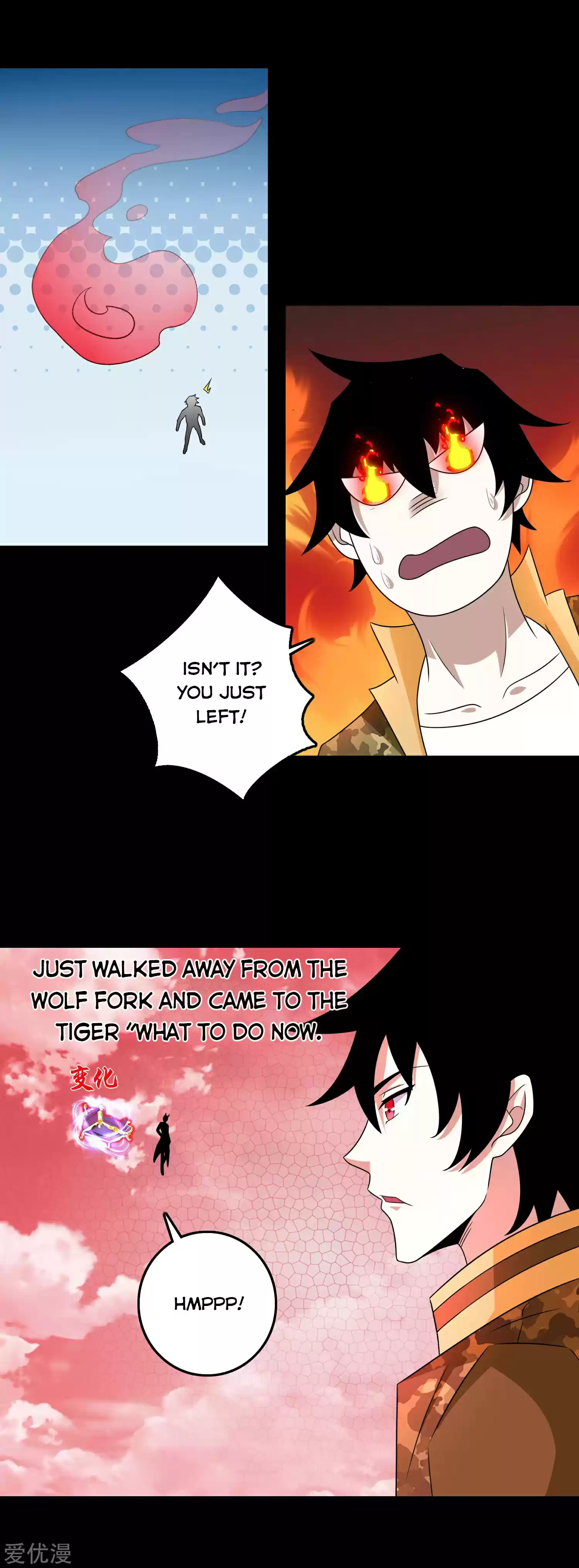 King Of Apocalypse Chapter 263