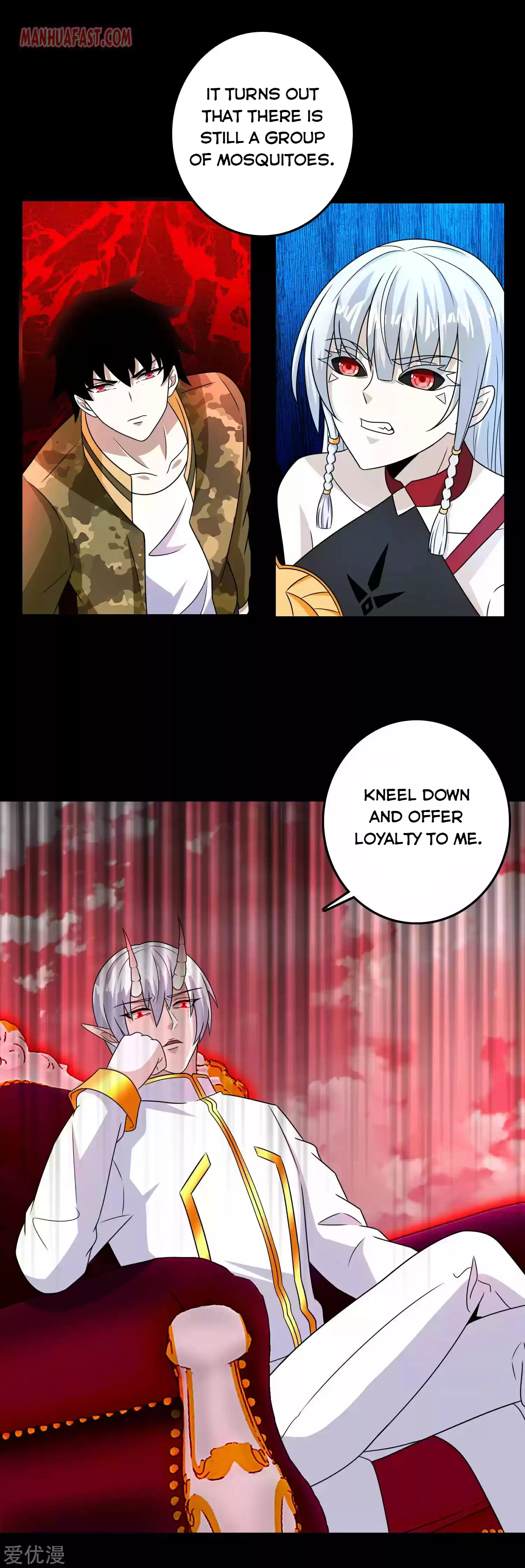 King Of Apocalypse Chapter 263