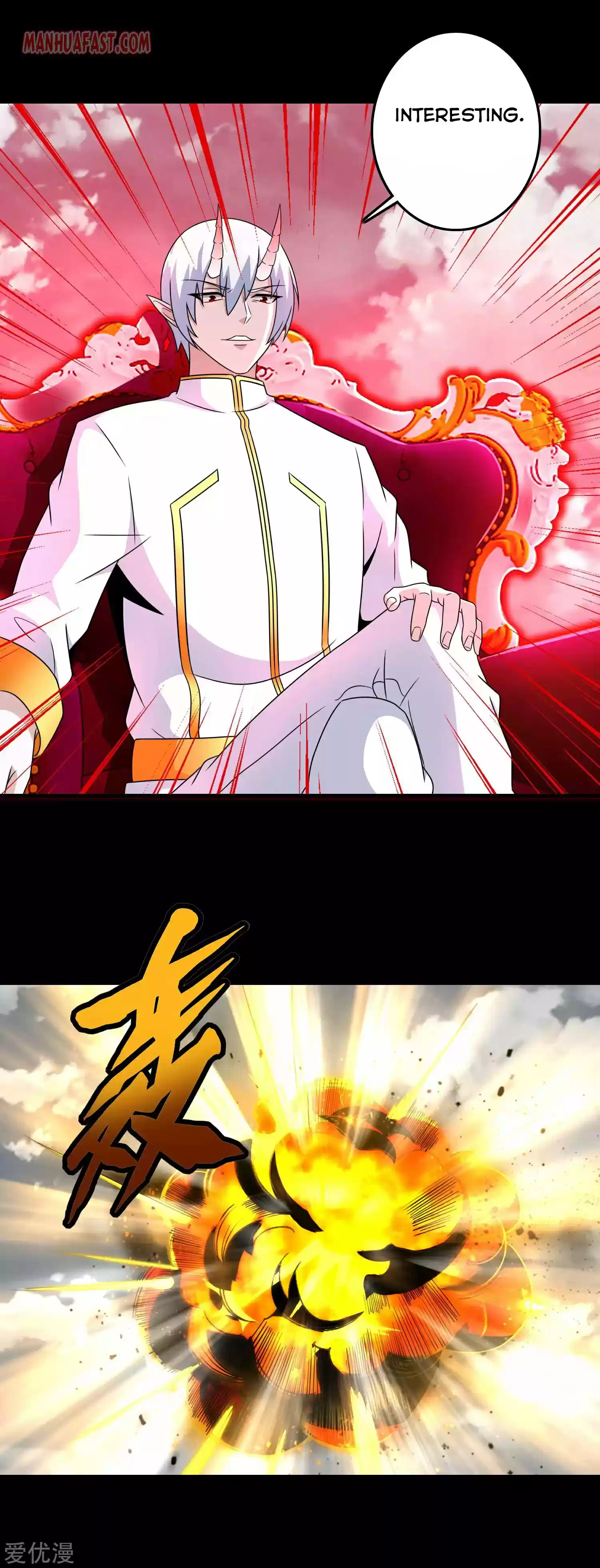 King Of Apocalypse Chapter 263