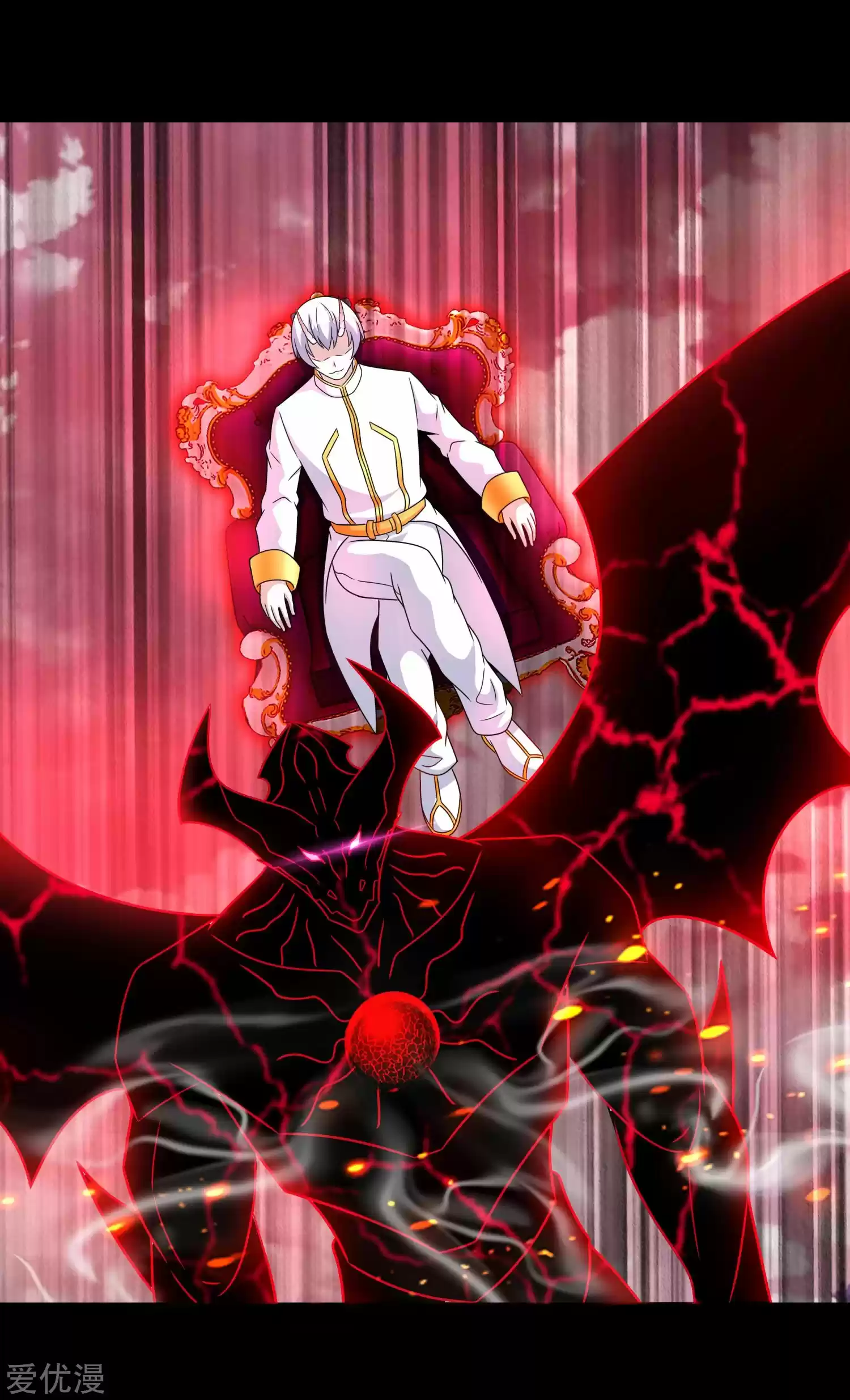 King Of Apocalypse Chapter 263