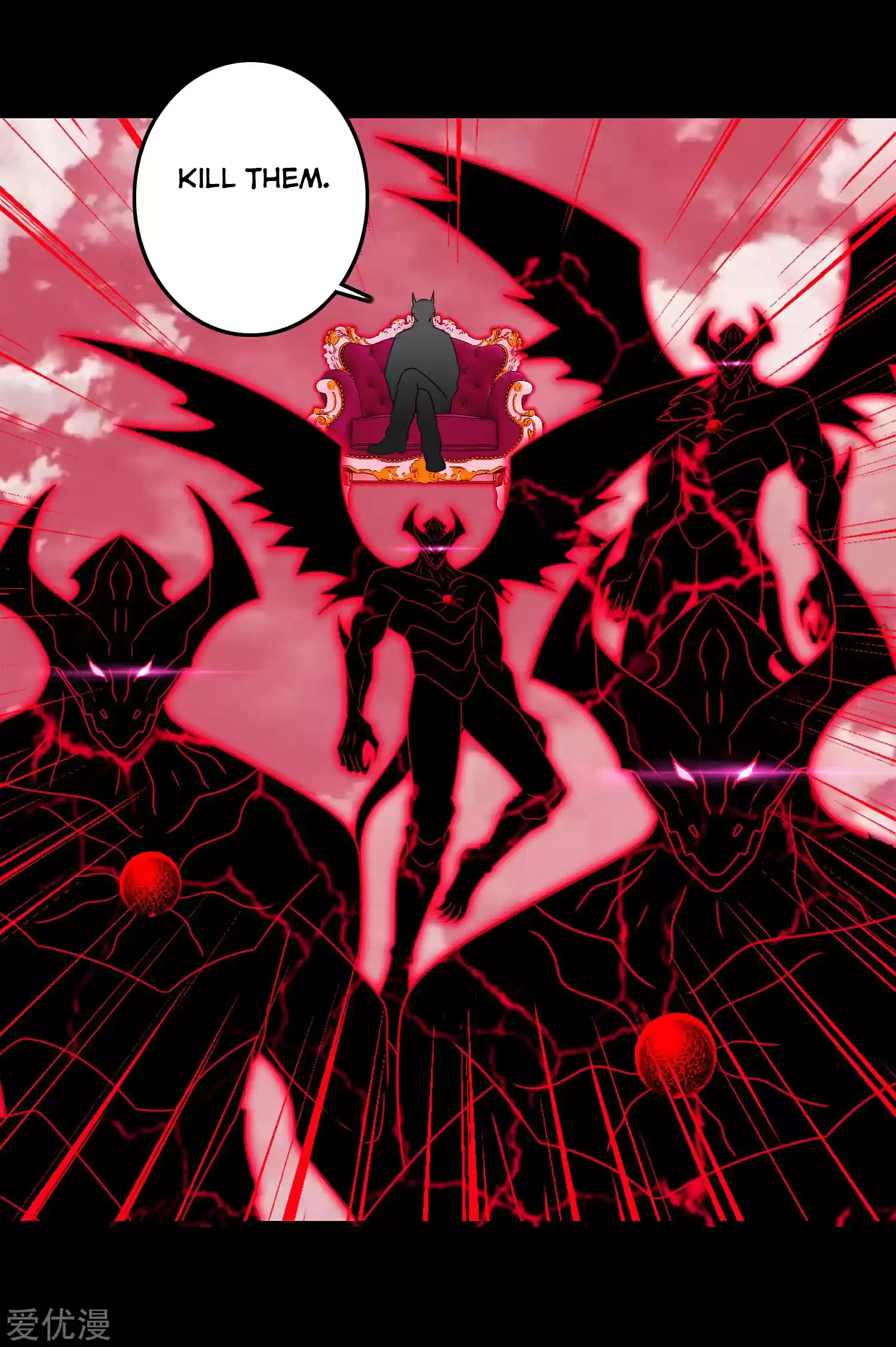 King Of Apocalypse Chapter 263