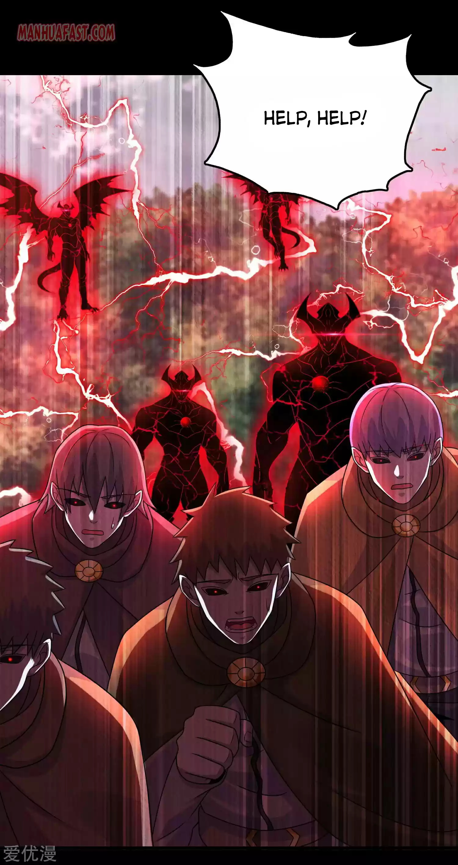 King Of Apocalypse Chapter 263